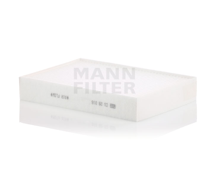 MANN-FILTER CU 28 016 Innenraumfilter LAND ROVER Range Rover Evoque (L551)