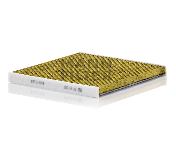 MANN-FILTER FP 24 026 Filtro abitacolo carbone attivo e antibatterico Jeep Cherokee KL originale prezzo