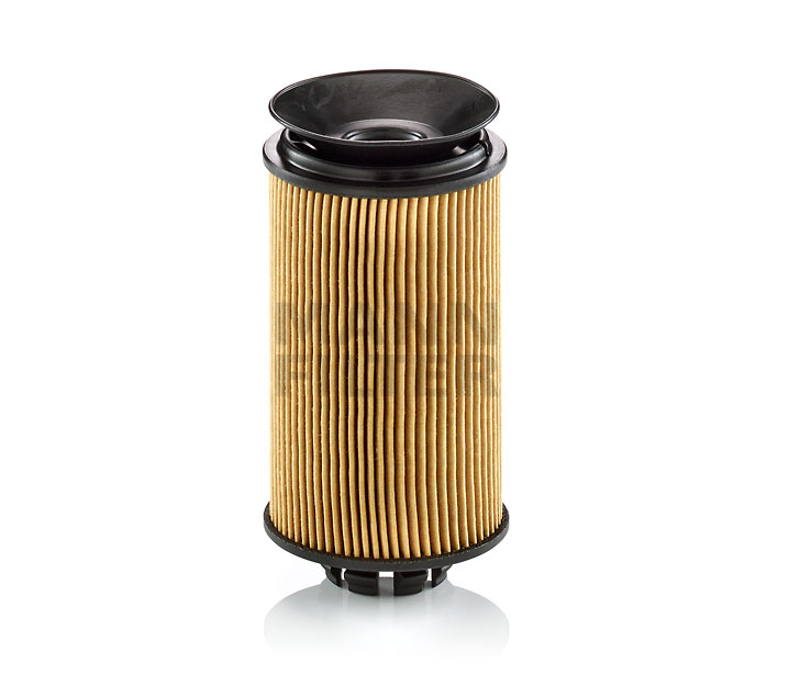 MANN-FILTER 5 0438 5104 Oliefilter HU 7022 z KIT