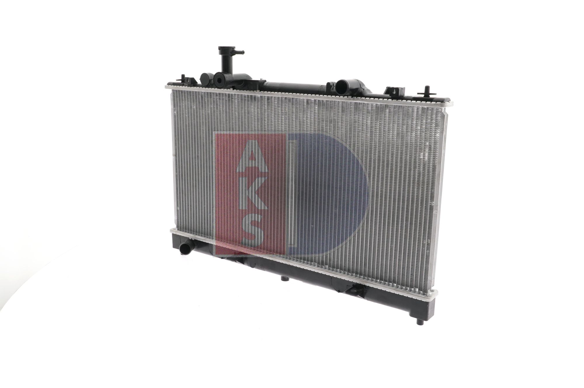 AKS DASIS 110032N Ūdens radiators Mazda 6 gy 2.0 DI (GY19) 143 ZS Dīzelis 2005