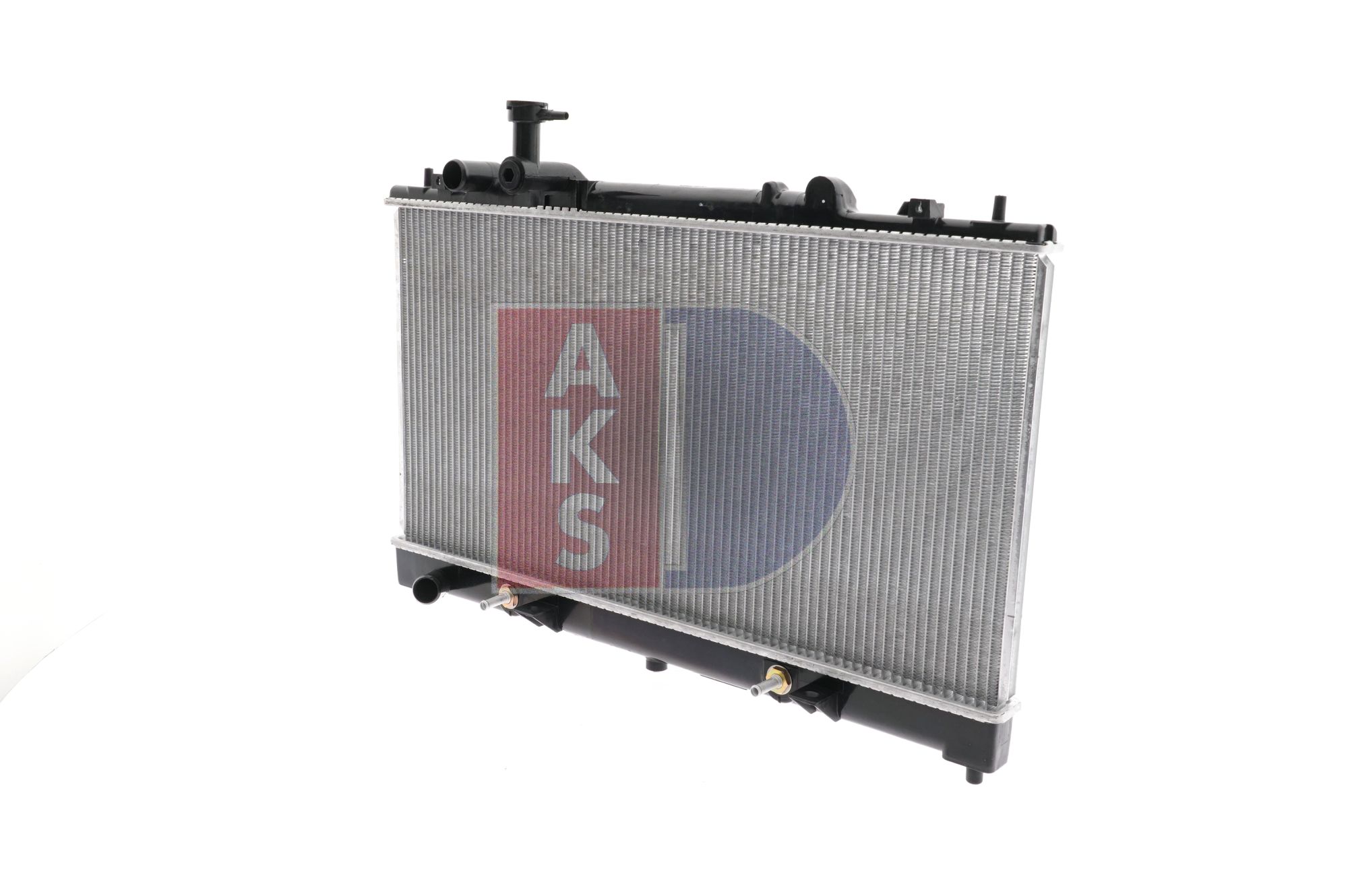 AKS DASIS 110039N Radiador Mazda 6 GG preço