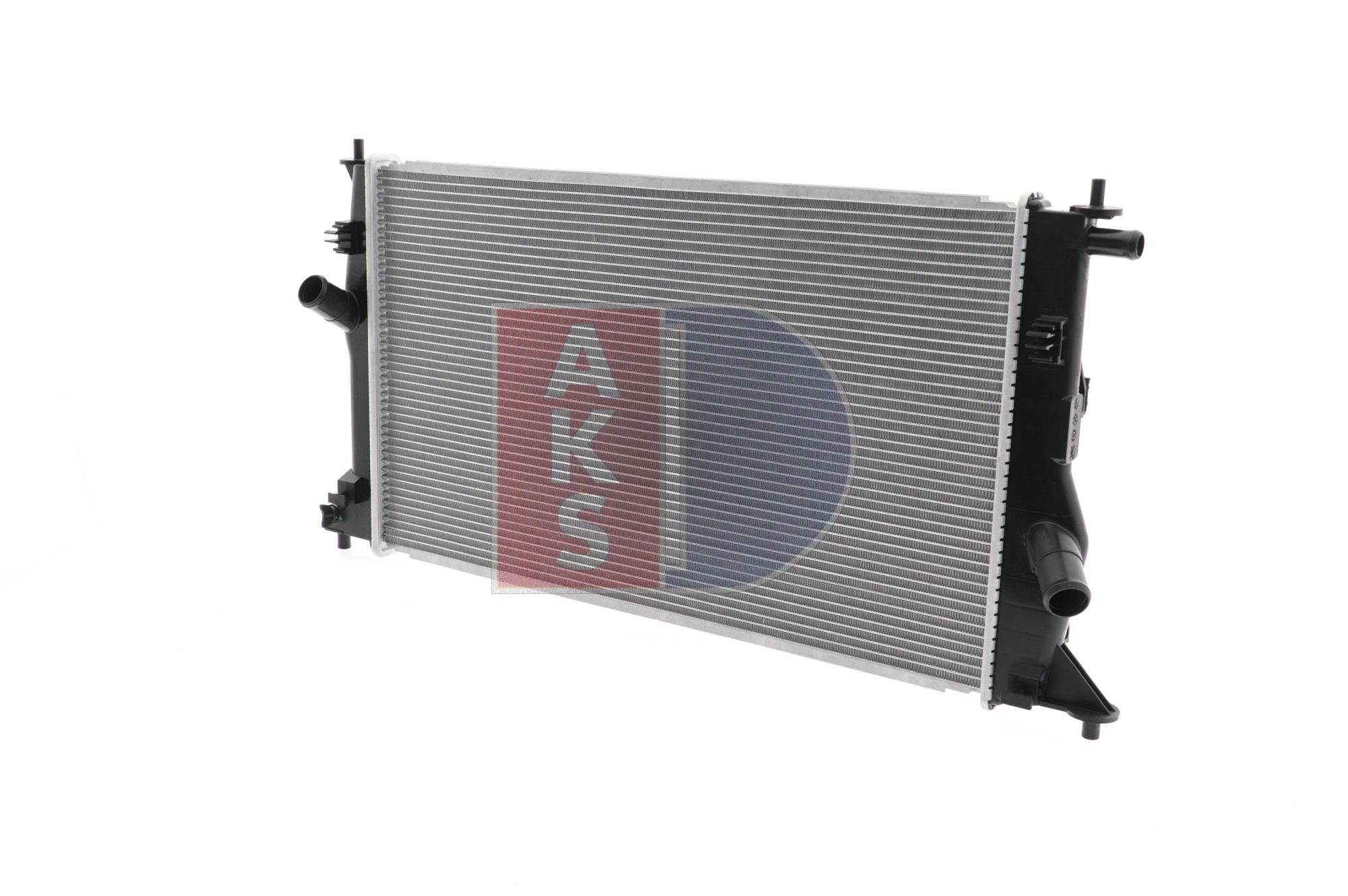 AKS DASIS 110056N Kylare Mazda 5 cr19 1.8 (CR19) 116 hk Bensin 2009