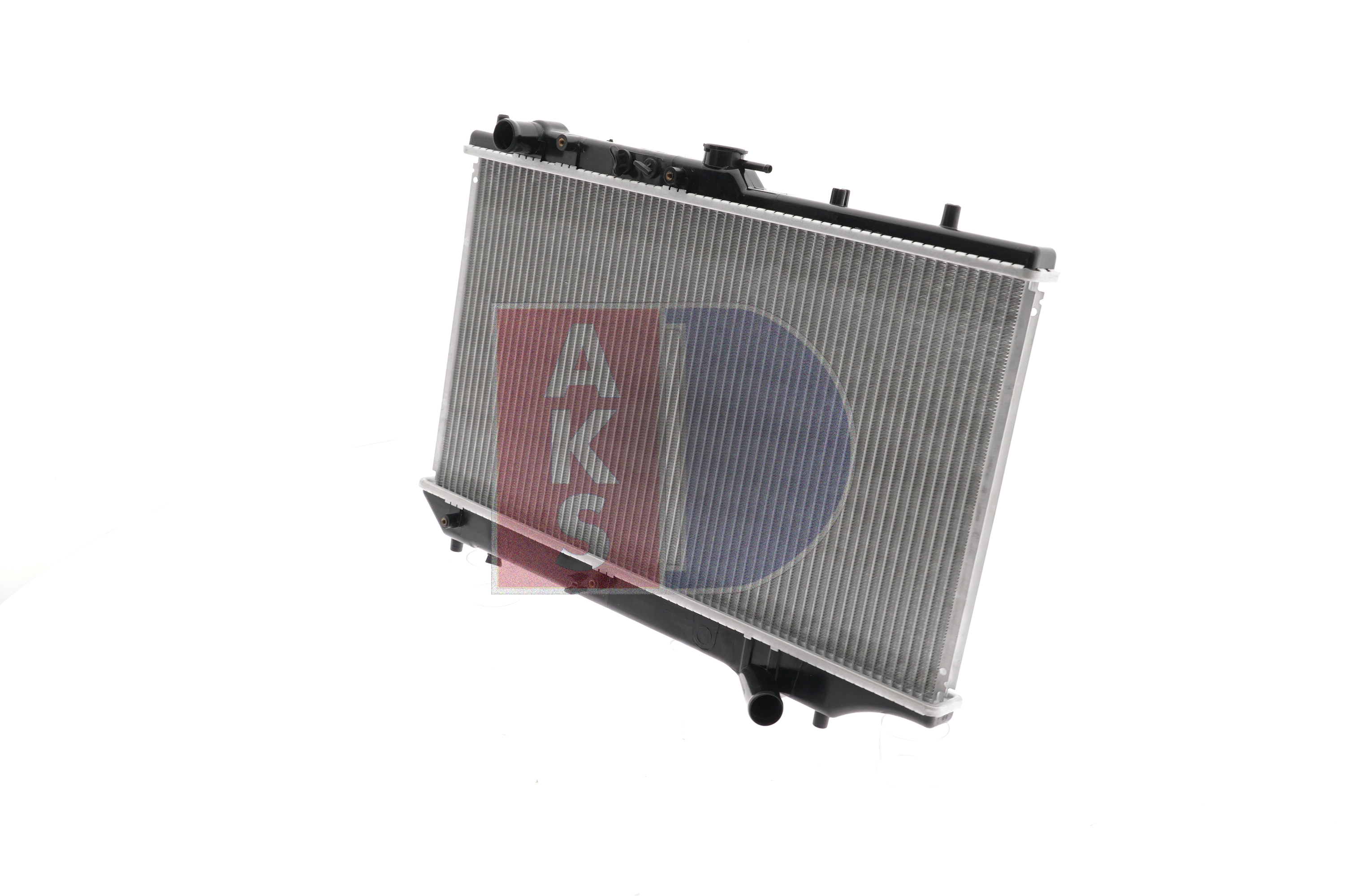Radiatorius, variklio aušinimas AKS DASIS MAZDA MPV 110480N