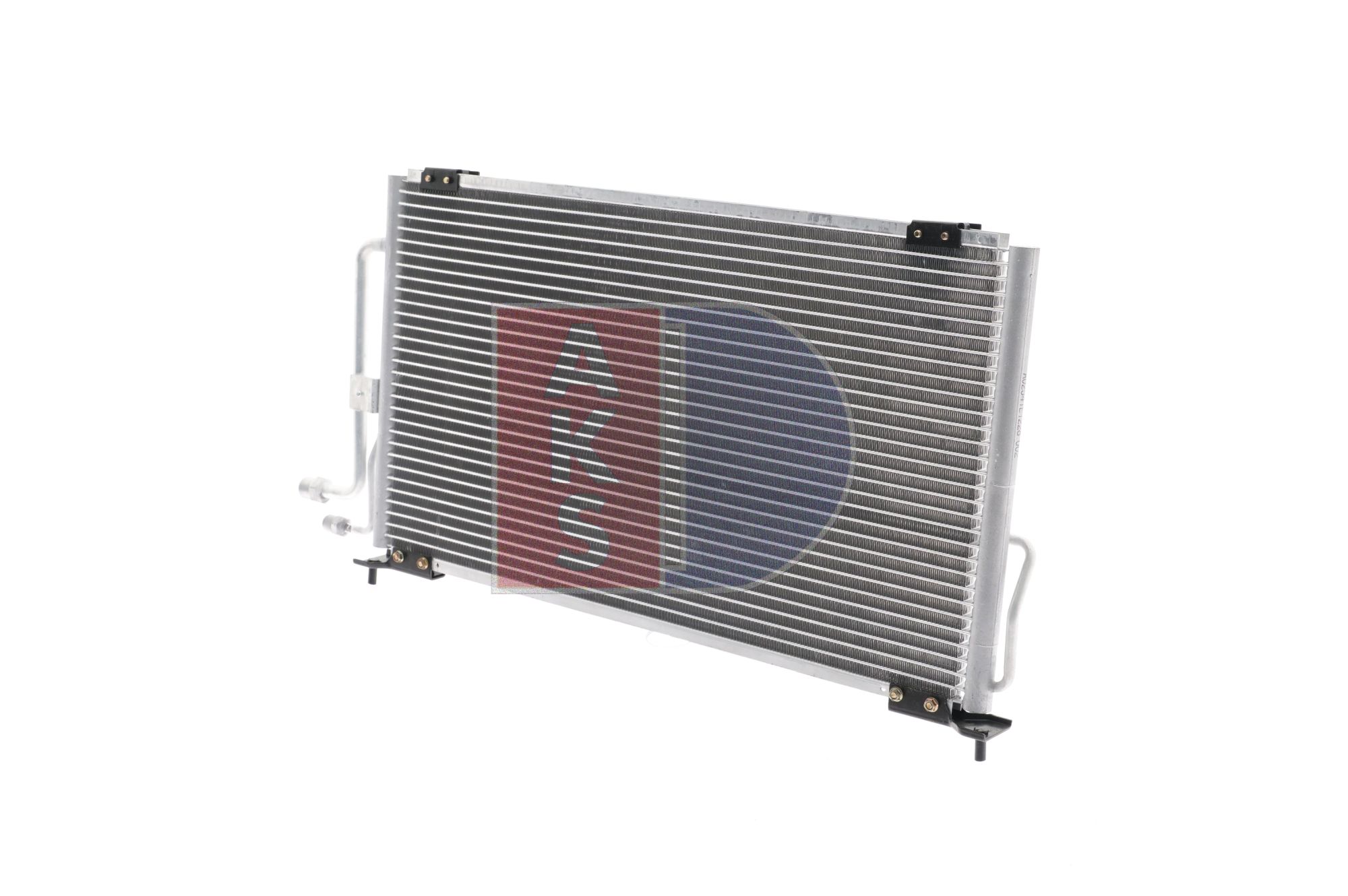 AKS DASIS 112002N Condensor Mazda MX-3 EC 1.6 i 107 Pk Benzine 1994