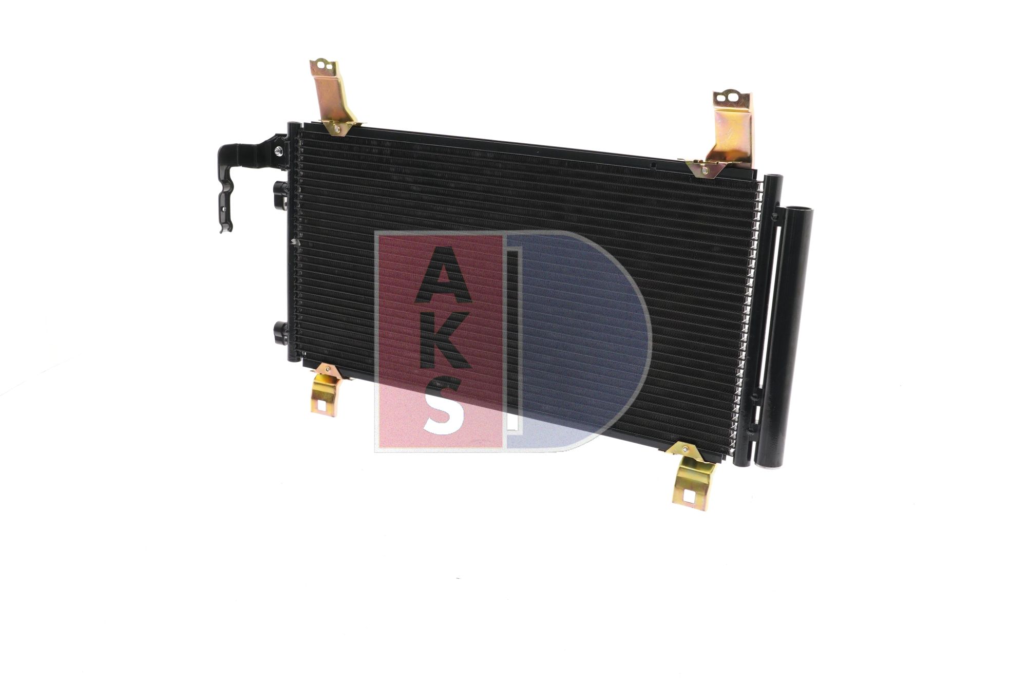 Condensator voor airco AKS DASIS MAZDA CX-7 112015N