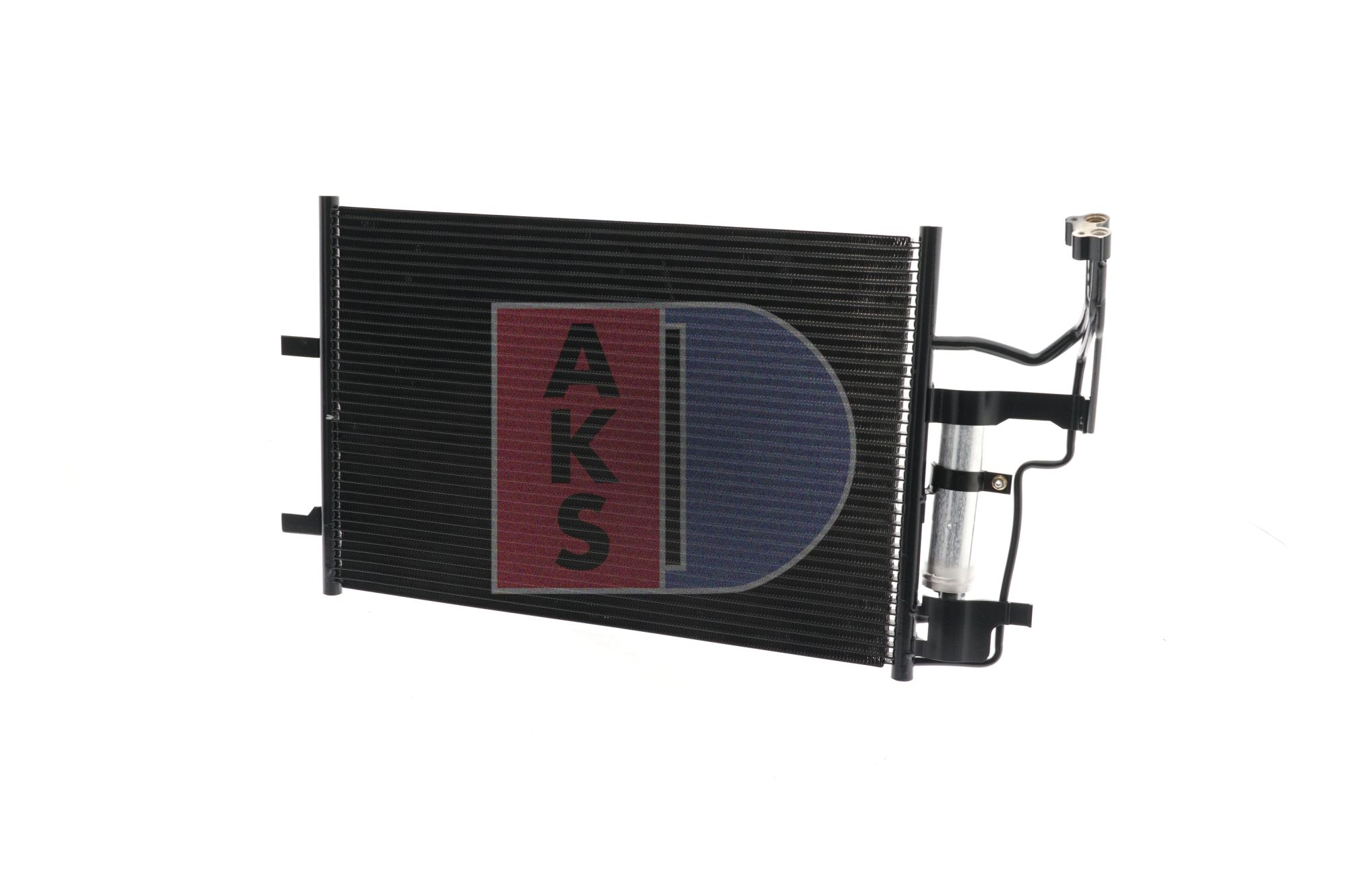 AKS DASIS 112026N AC-kondensor Mazda 5 cr19 1.8 (CR19) 116 hk Bensin 2010