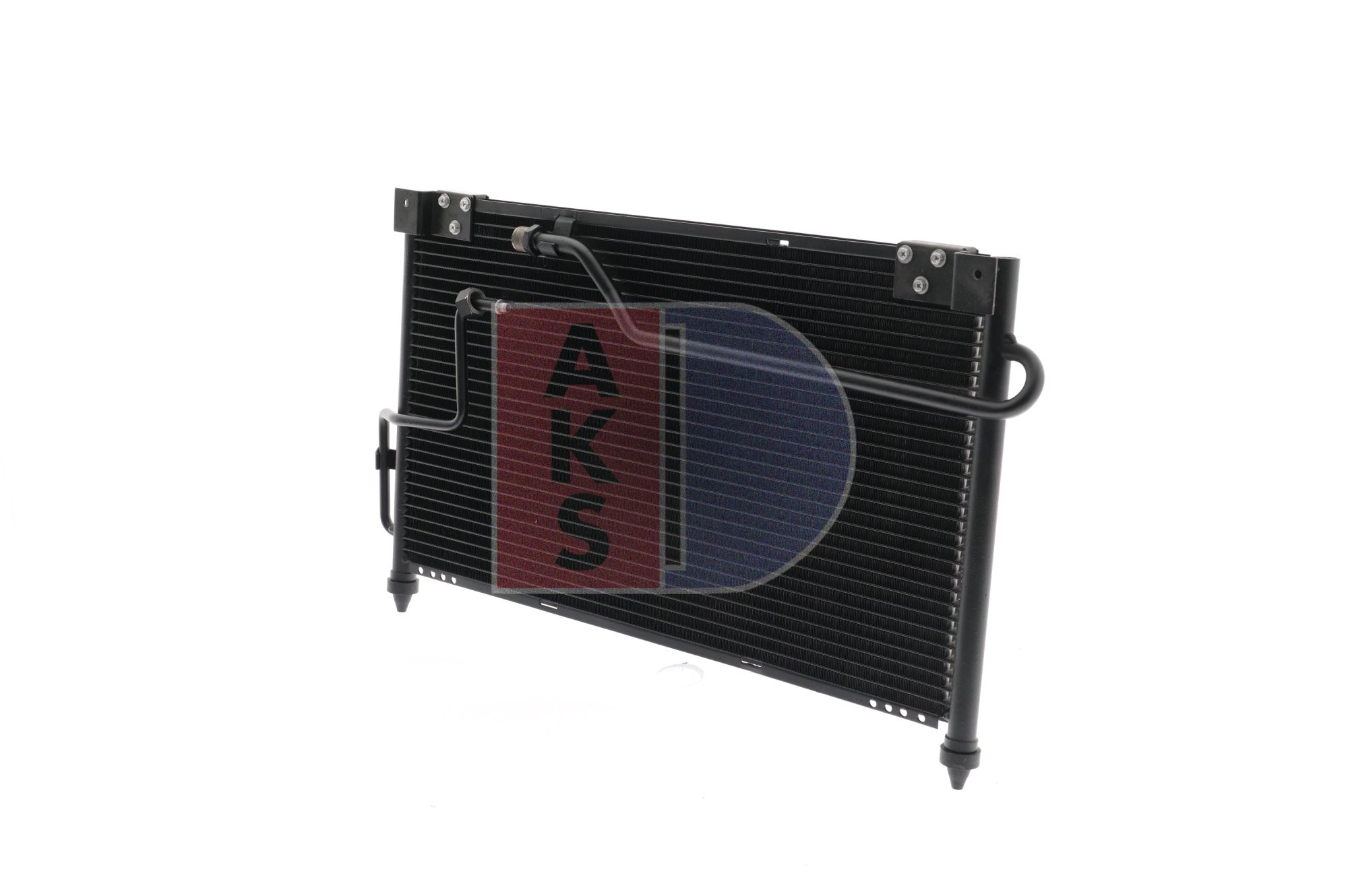 AKS DASIS 112050N condensor Mazda MX 6 GE 2.0 115 Pk Benzine 1995