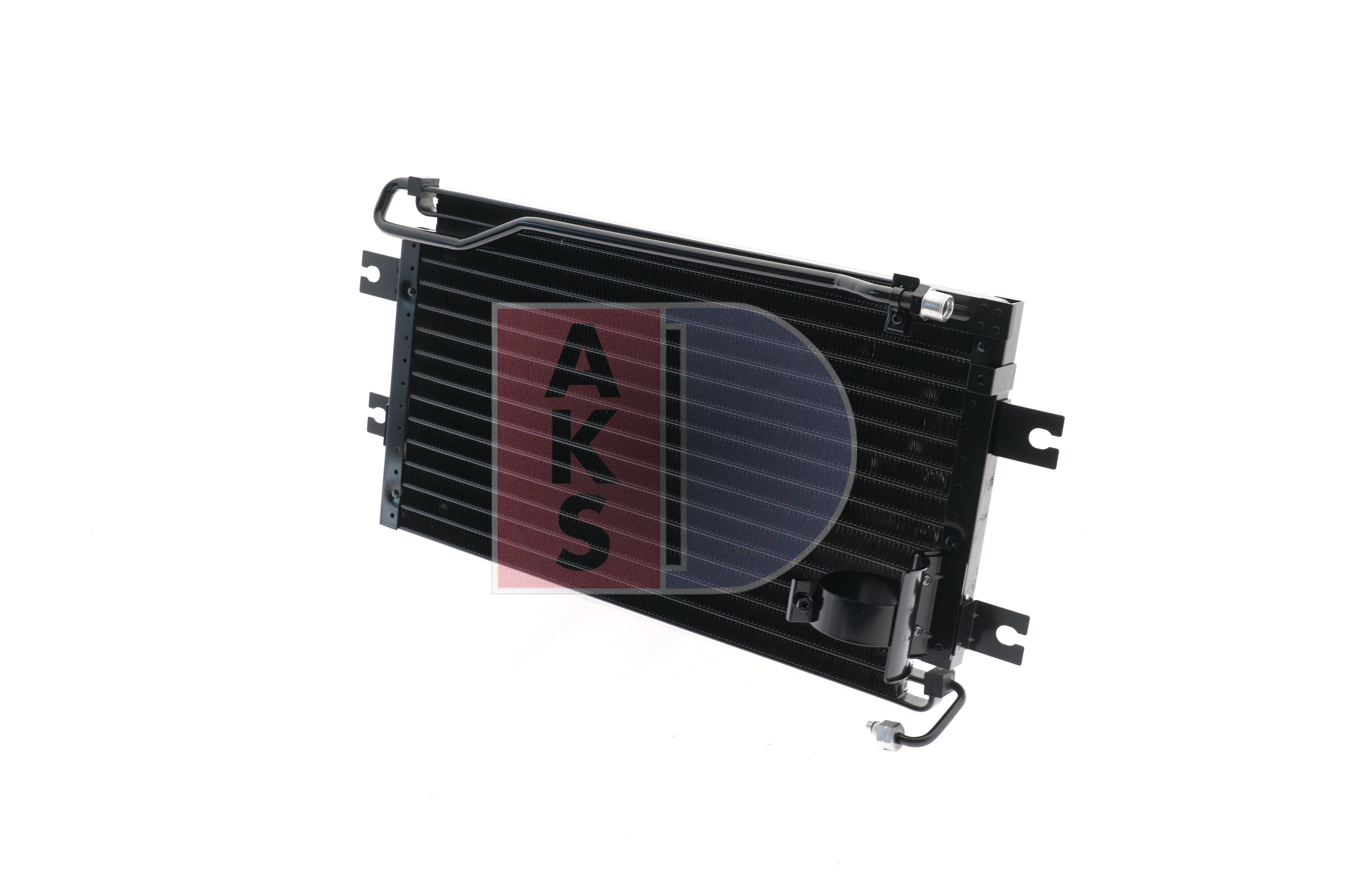 AKS DASIS 112090N Klimakondensator Mazda mx-5 na 1.6 (NA6C) 115 PS Benzin 1994