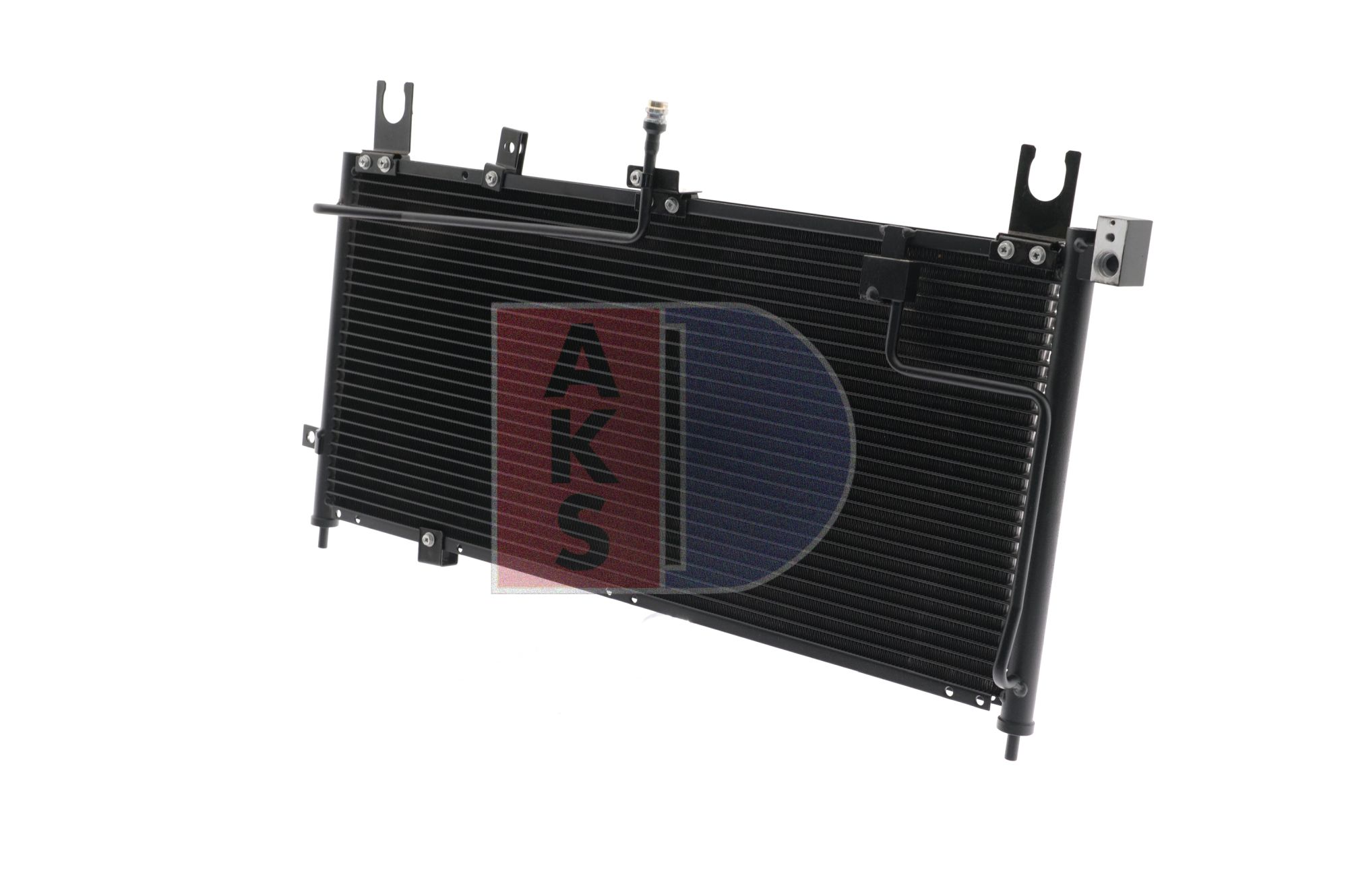 AKS DASIS 112280N Συμπυκνωτής MAZDA 323 I Hatchback (FA4) 1.3 (FA4TS) 60 PS Βενζίνη 1980