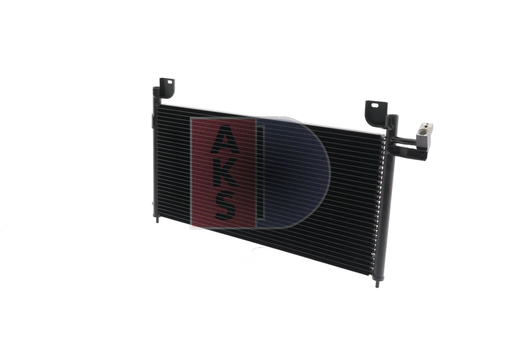 Condensor voor AC AKS DASIS MAZDA 6 112330N