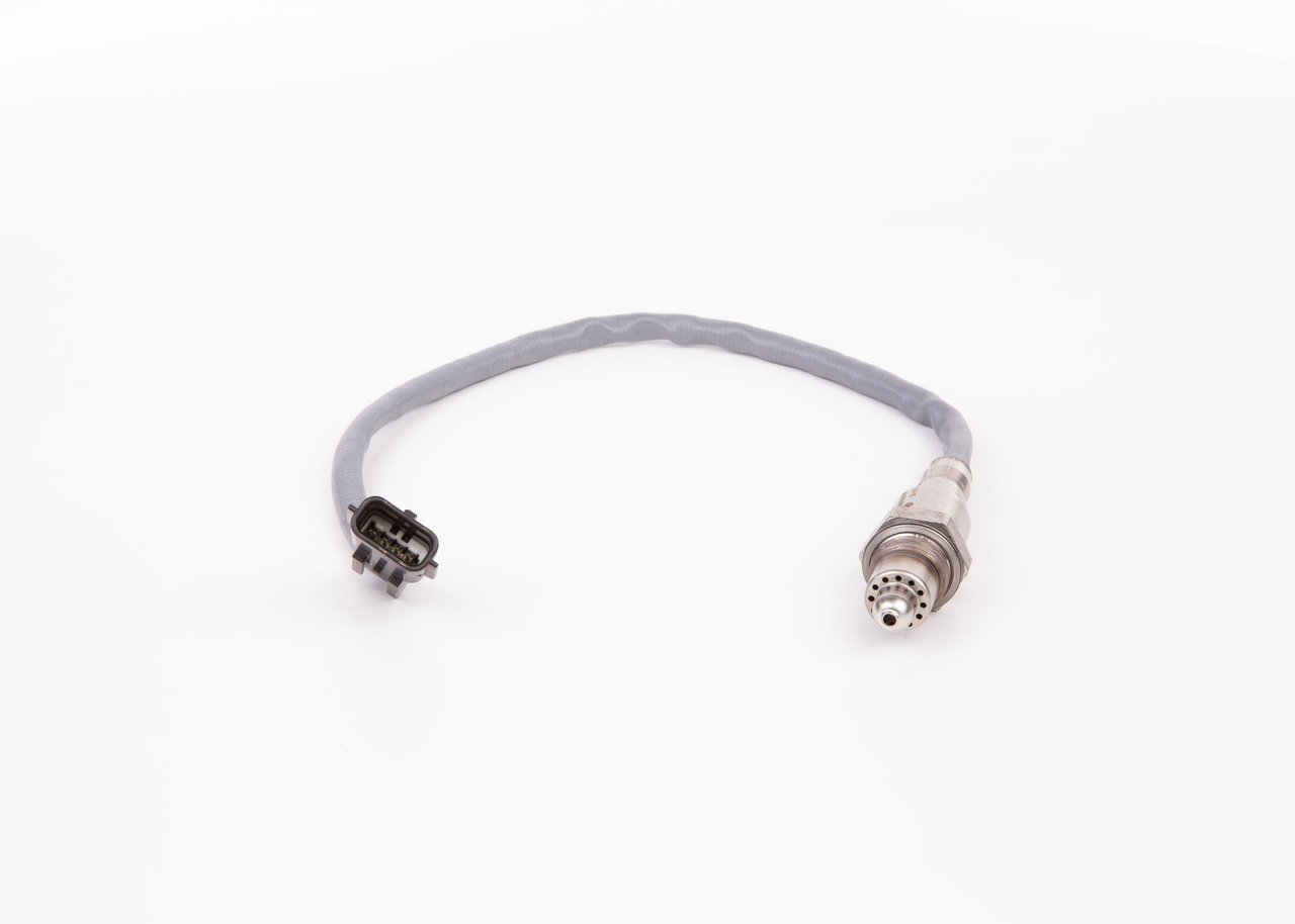 BOSCH 0 258 030 414 Lambda jutiklis RENAULT Kwid (BW) 1.0 SCe Flex (BEMC) 70 AG benzinas / etanolis 2021