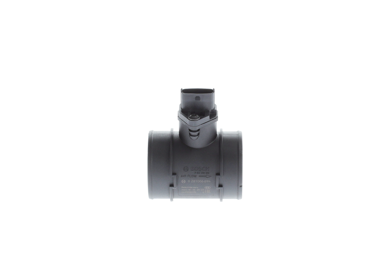0 281 006 694 BOSCH 2816427900 Luftmassenmesser (LMM)