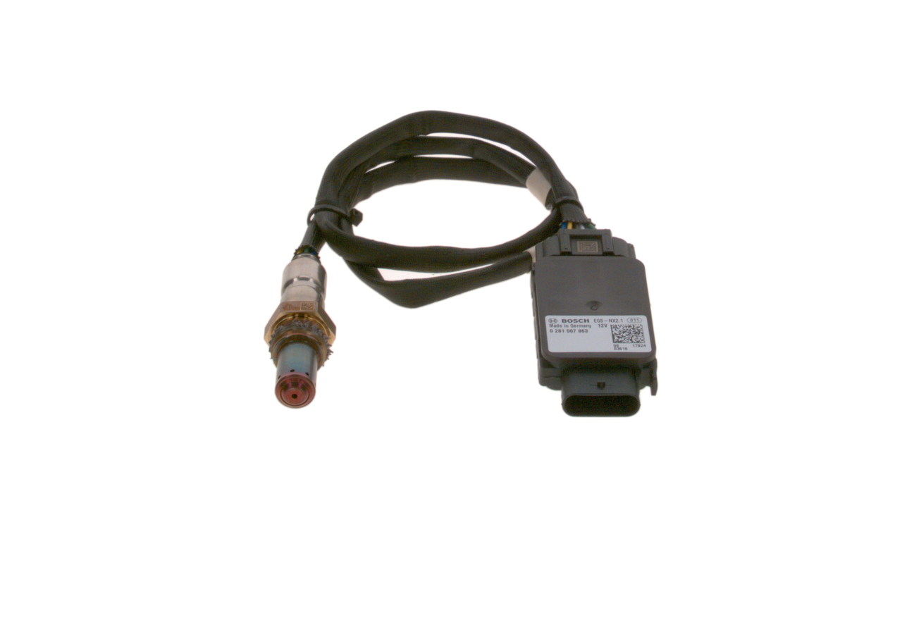 BOSCH 0 281 007 863 lambdasonde Audi A6 C8 40 TDI Mild Hybrid quattro 204 hk diesel/elektro 2025