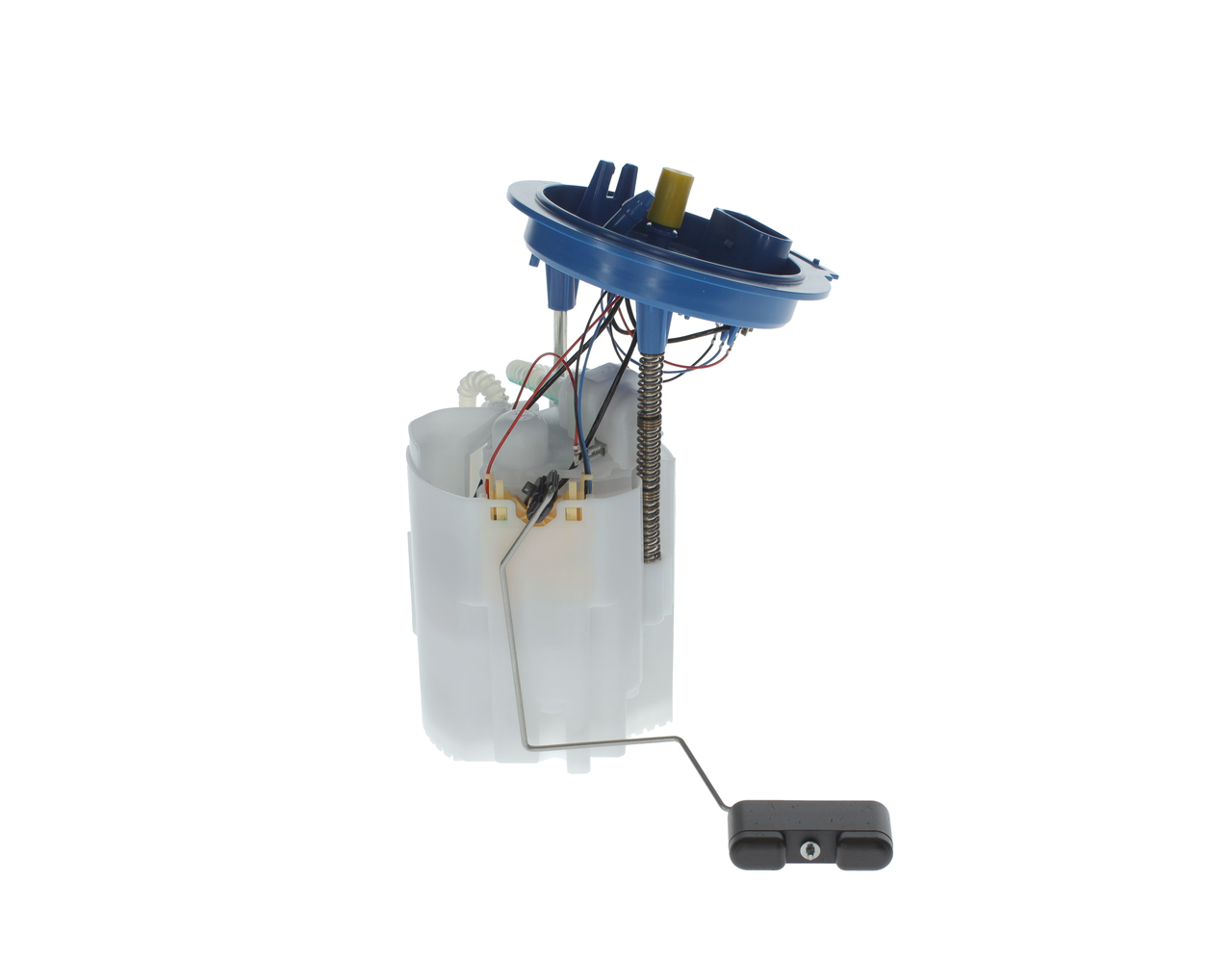 BOSCH 0 580 200 03U Brændstofpumpe Golf 7 2.0 GTI TCR 290 HK Benzin 2019