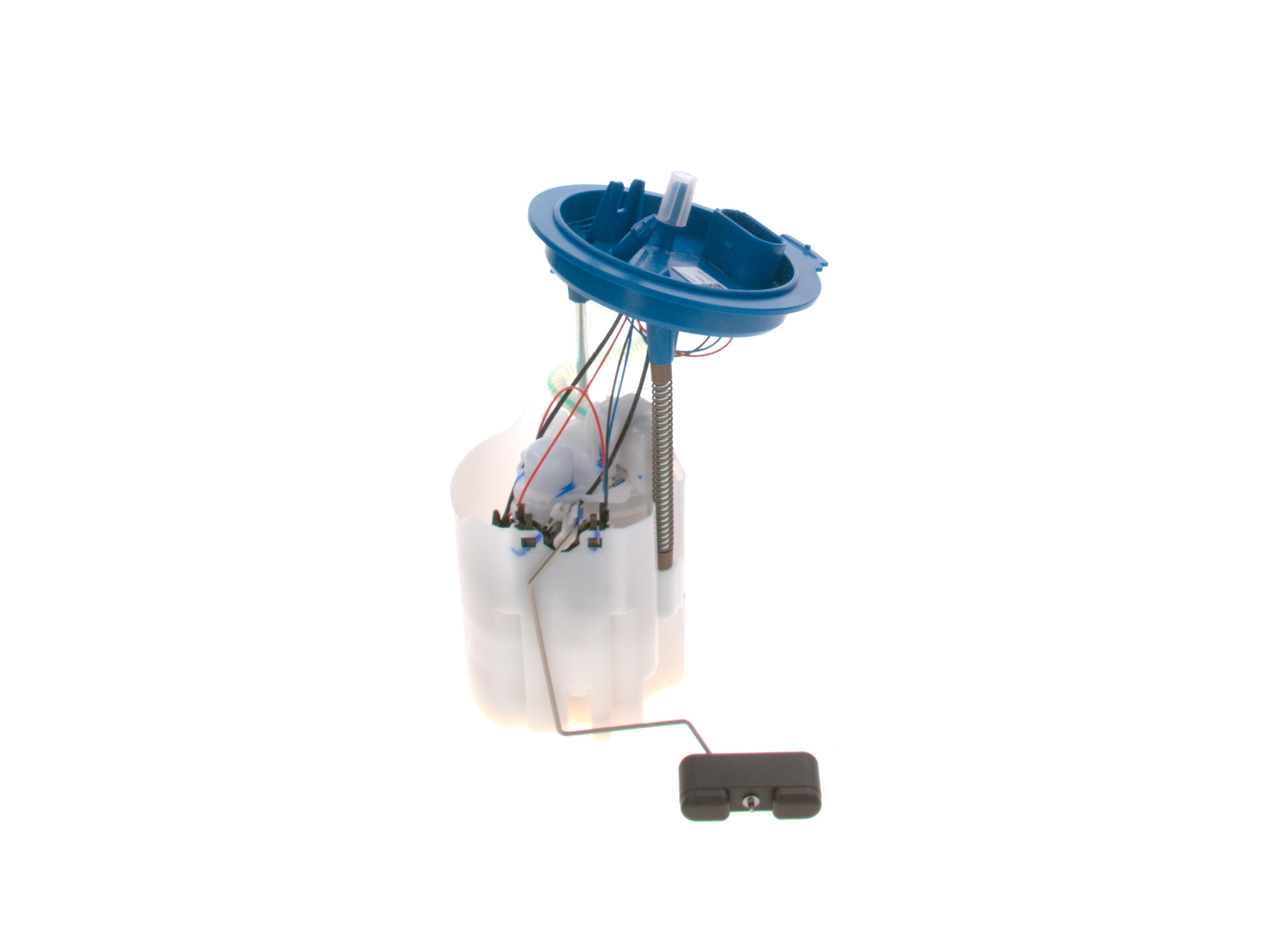 Drivstoffsystem BOSCH VOLKSWAGEN CADDY 0 580 200 760