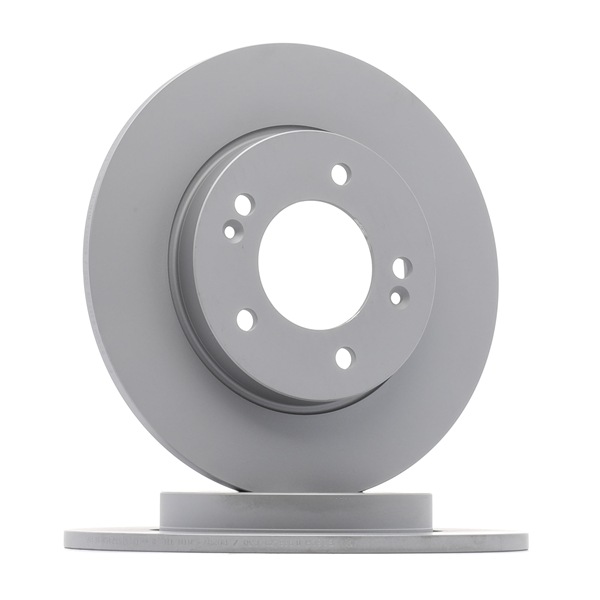 BOSCH 0 986 479 G30 Brzdové kotúče Hyundai i30 III Kombi