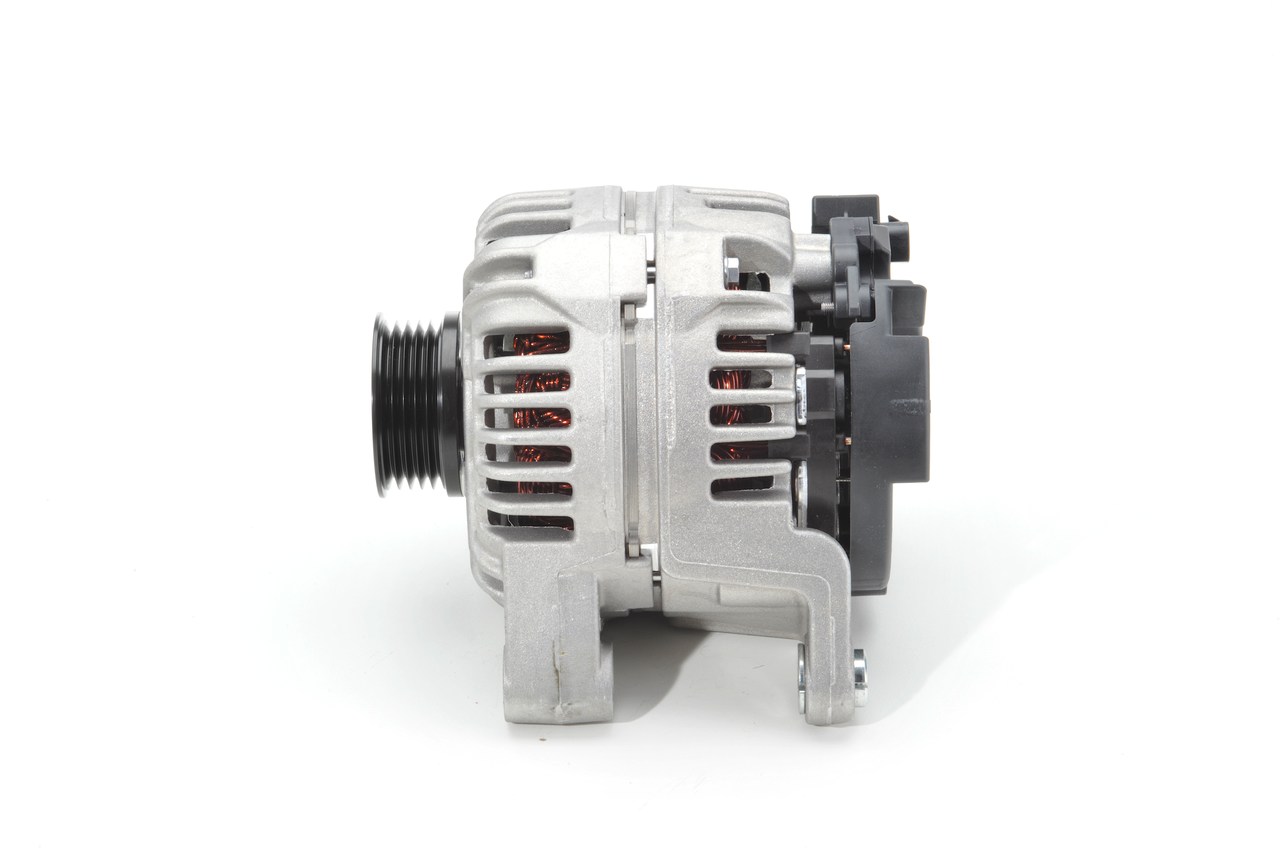 BOSCH 1 986 A01 141 Ģenerators Corsa D 1.0 i 12V (L08) 65 ZS Benzīns 2011
