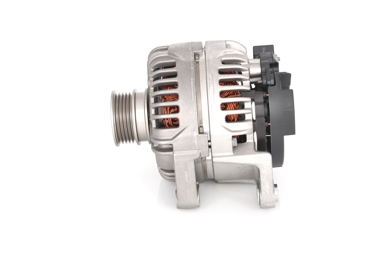 BOSCH 1 986 A01 144 Ģenerators Fiat Stilo Universālis 1.6 16V 105 ZS Benzīns 2007