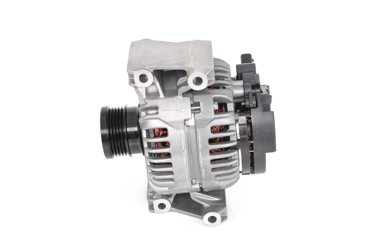 BOSCH 1 986 A01 147 dynamo Saab 9-3 Stasjonsvogn 2.0 t XWD 163 hk Bensin 2008