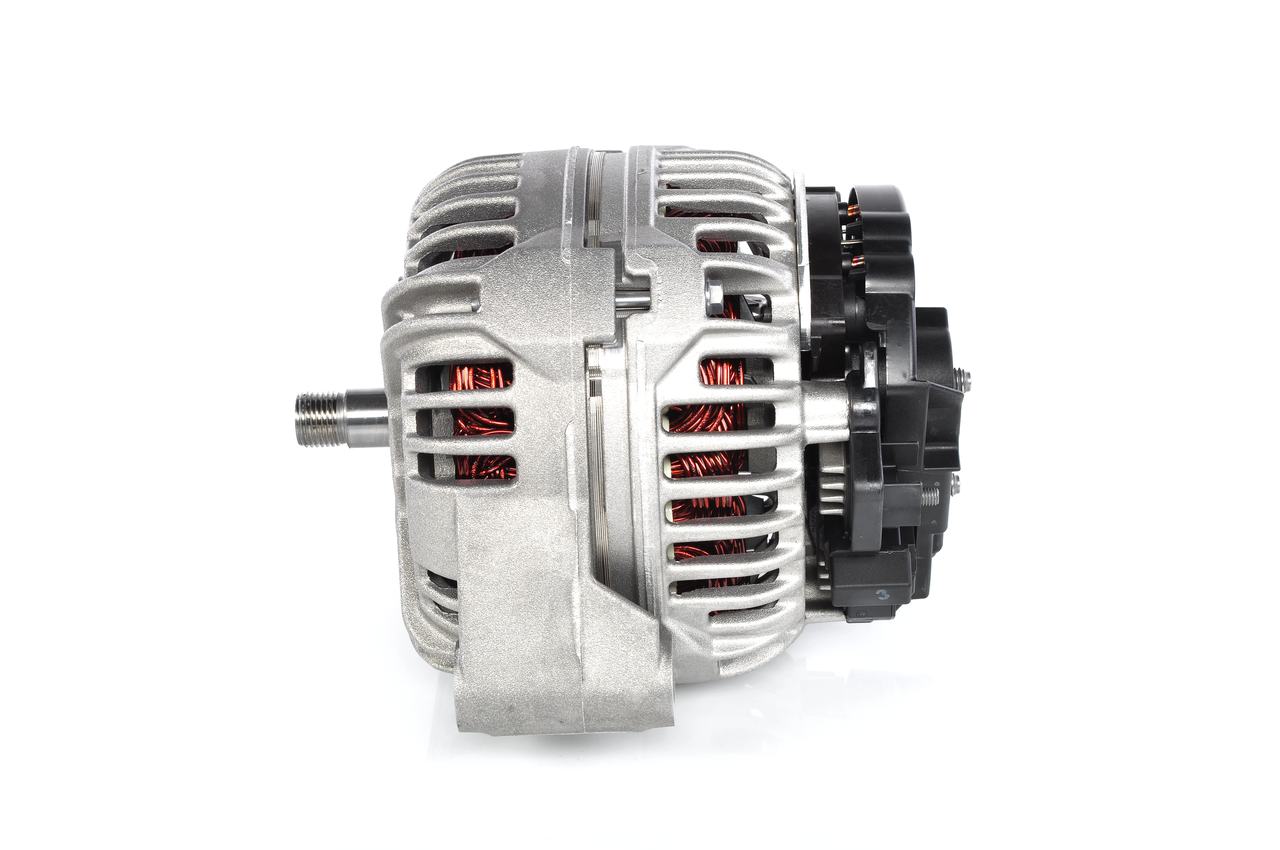 BOSCH V 836 673 344 Dynamo / Alternator 1 986 A01 161