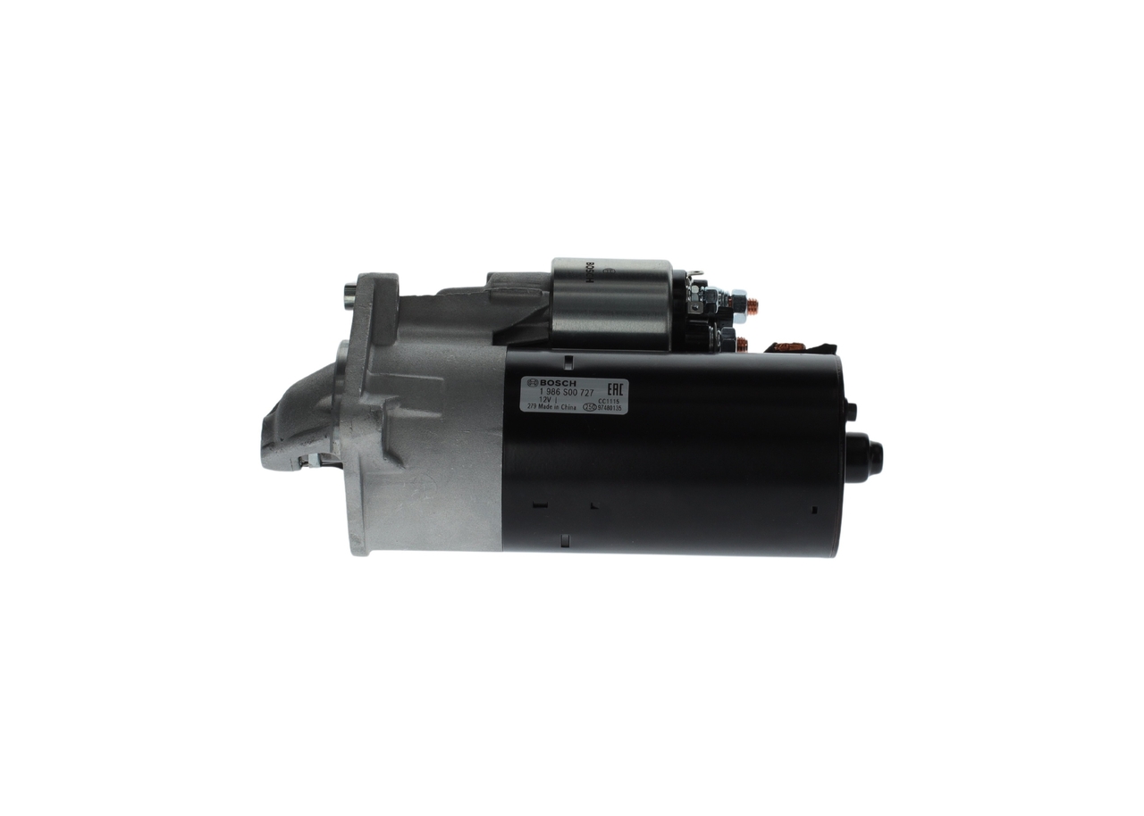 BOSCH 1 986 S00 727 startmotor 35 53 2055F
