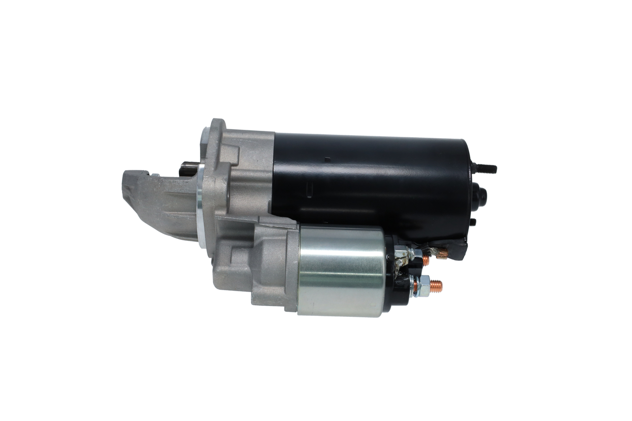 BOSCH 1 986 S00 740 Startmotor NISSAN Vanette Flatbed Vrachtwagen / Chassis (C22)