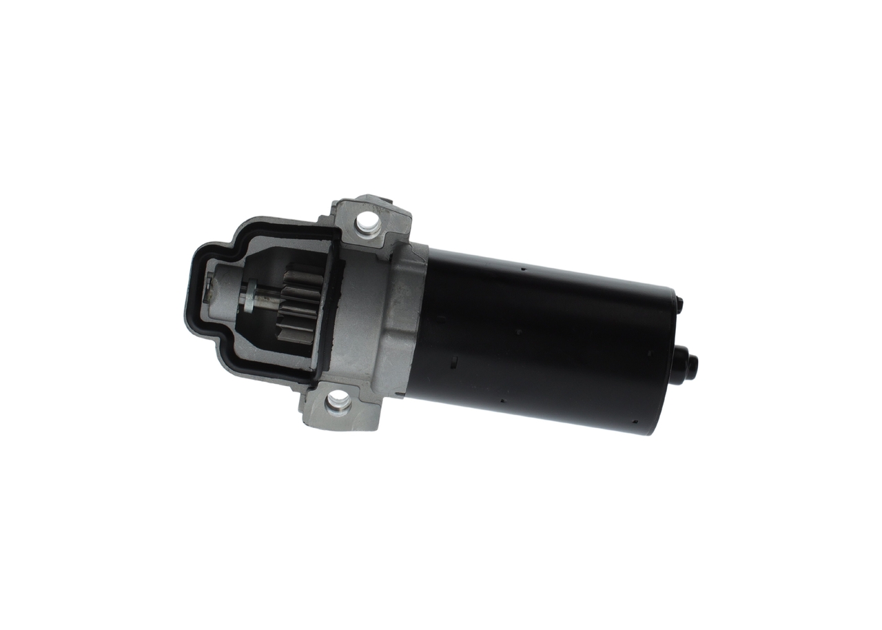BOSCH 1 986 S00 772 Startmotor FORD Transit Mk7 Flatbed Vrachtwagen / Chassis (V363) 2.2 TDCi RWD 135 Pk Diesel 2015