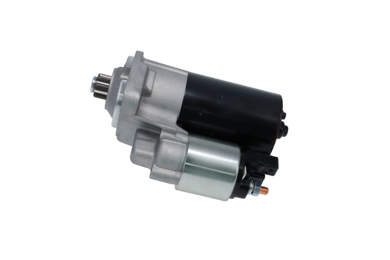 BOSCH 1 986 S00 786 Starter VOLKSWAGEN Golf II Hatchback (19E, 1G1) 1992