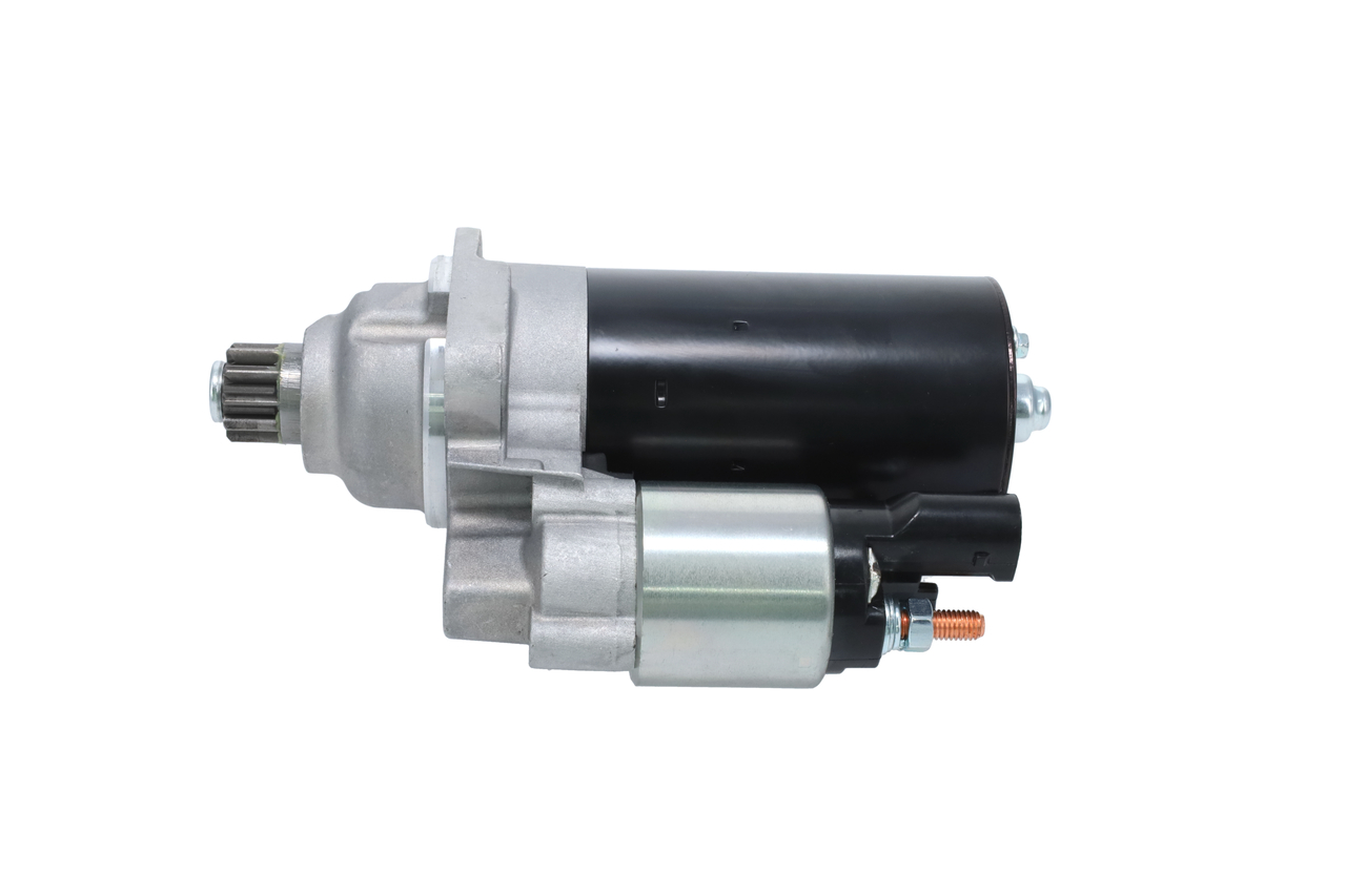 BOSCH 1 986 S00 795 Starttimoottori Golf V Variant 2.5 170 hv Bensiini 2008