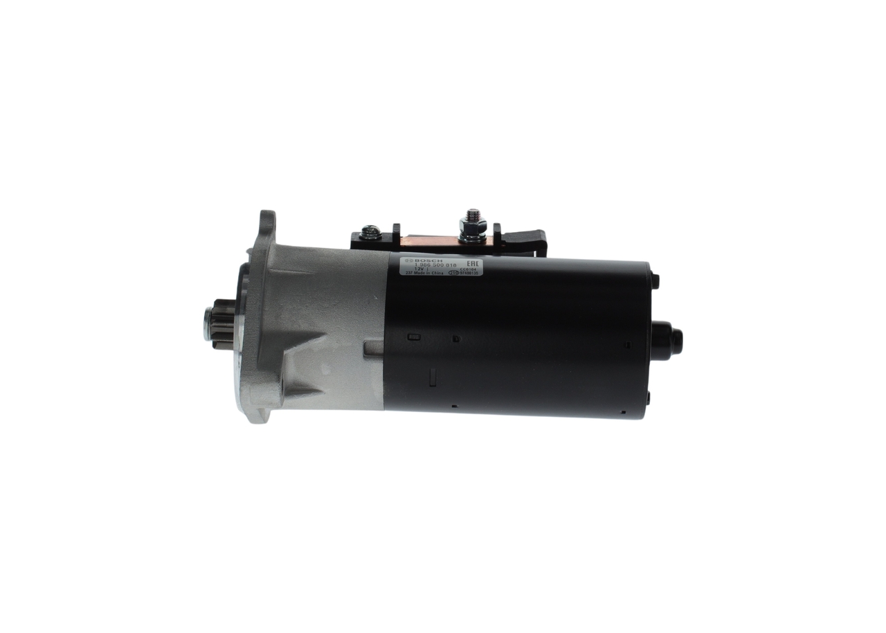 BOSCH 1 986 S00 818 Starteris VW LT 46 Platforma 2.5 TDI 95 ZS Dīzelis 2004