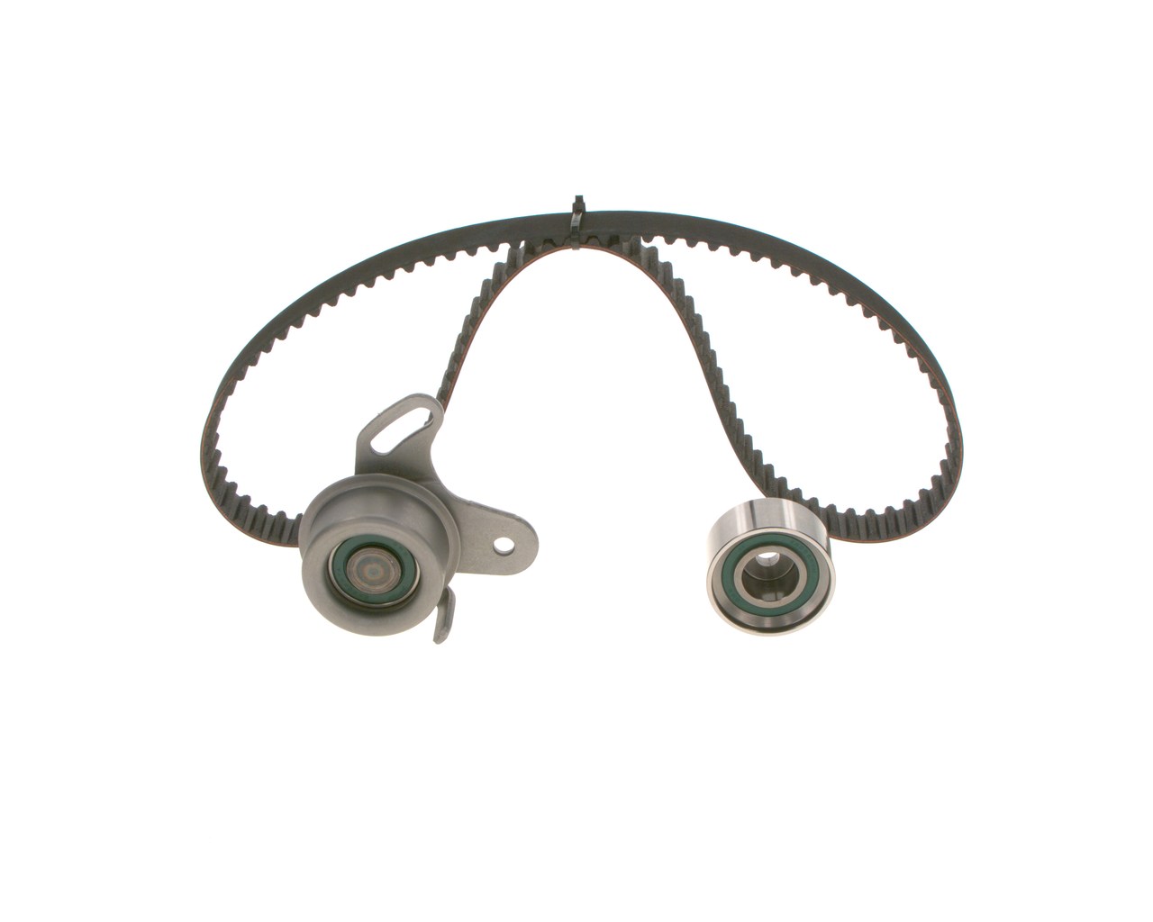 BOSCH 1 987 946 541 Komplet (kit) zobatega jermena Hyundai Accent LC 1.5 105 km Bencin 2001