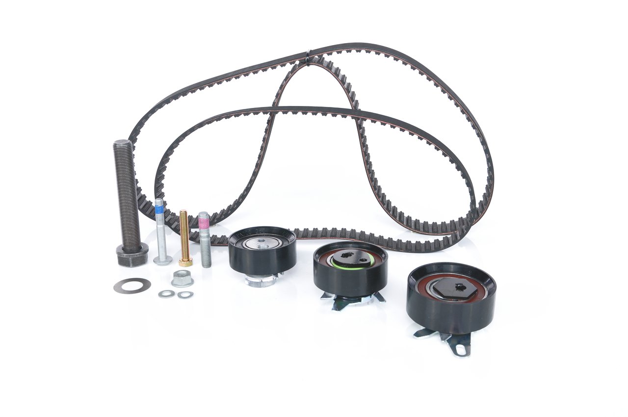 BOSCH 1 987 946 708 Siksnas, ķēdes, rullīši VW LT 46 Platforma 2.5 TDI 83 ZS Dīzelis 2003