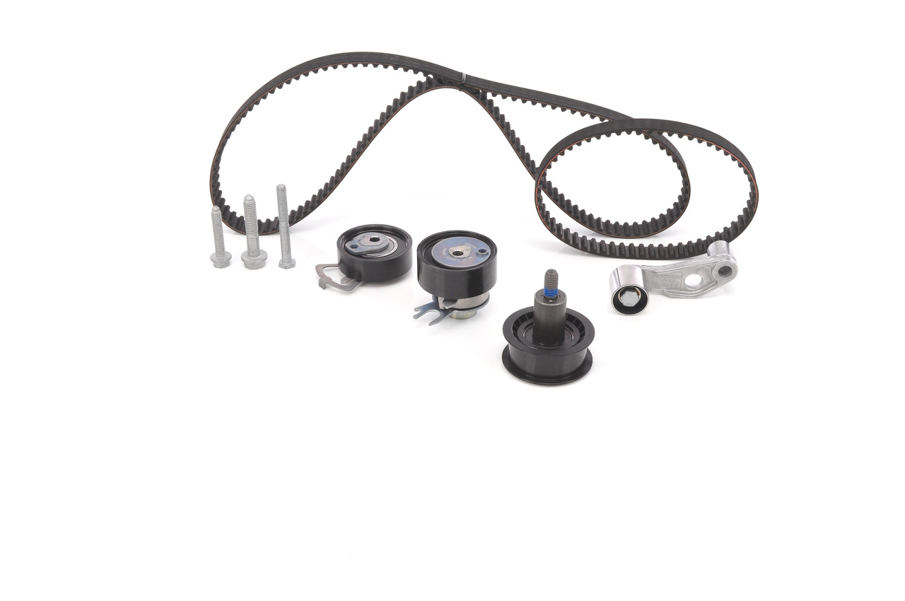 BOSCH 1 987 948 988 Zobsiksnas komplekts Golf 4 1.6 16V 105 ZS Benzīns 2002