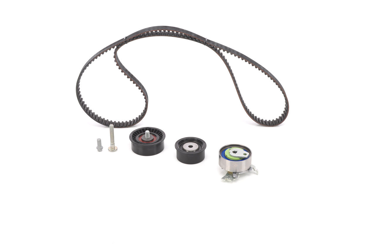 BOSCH 1 987 948 989 Timing belt kit VAUXHALL Corsa Mk1 (B) Hatchback (S93) 1.6 i 16V 106 hp Petrol 1994