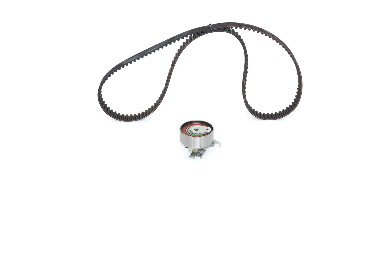 BOSCH 1 987 948 994 Timing belt kit VAUXHALL Astra Mk2 CC (T85) 1.8 GTE 112 hp Petrol 1991