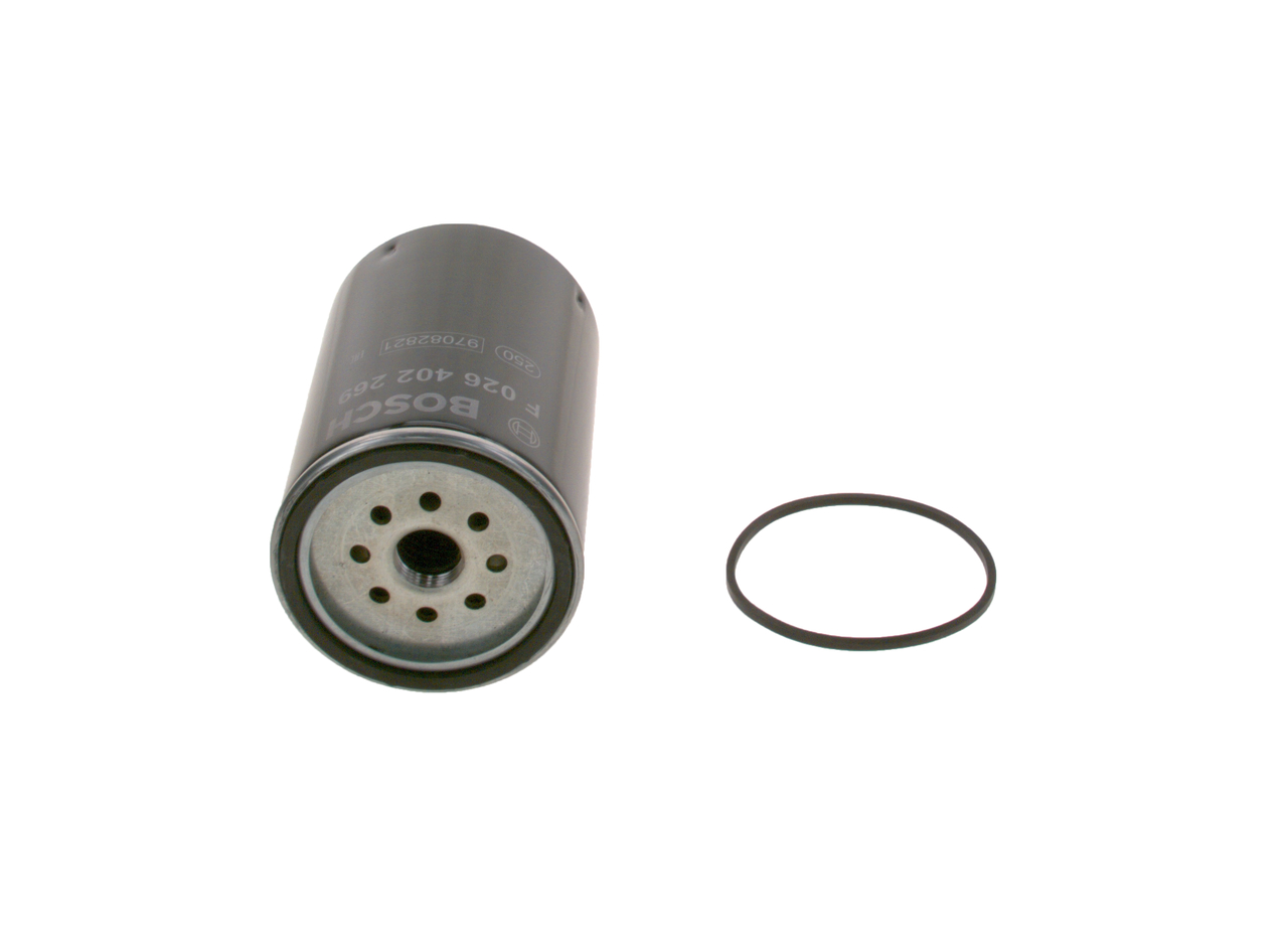 BOSCH F 026 402 269 brandstoffilter A 000 477 16 02