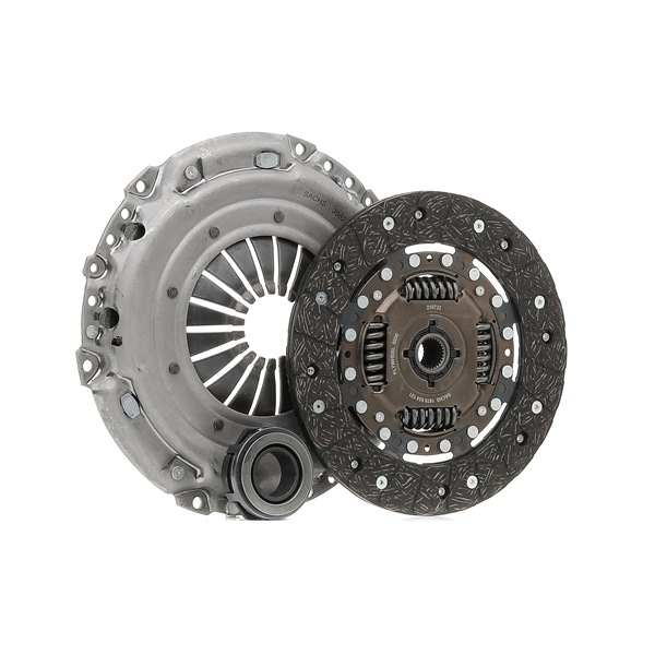 SACHS 3000 951 605 Kupplungssatz VW T4