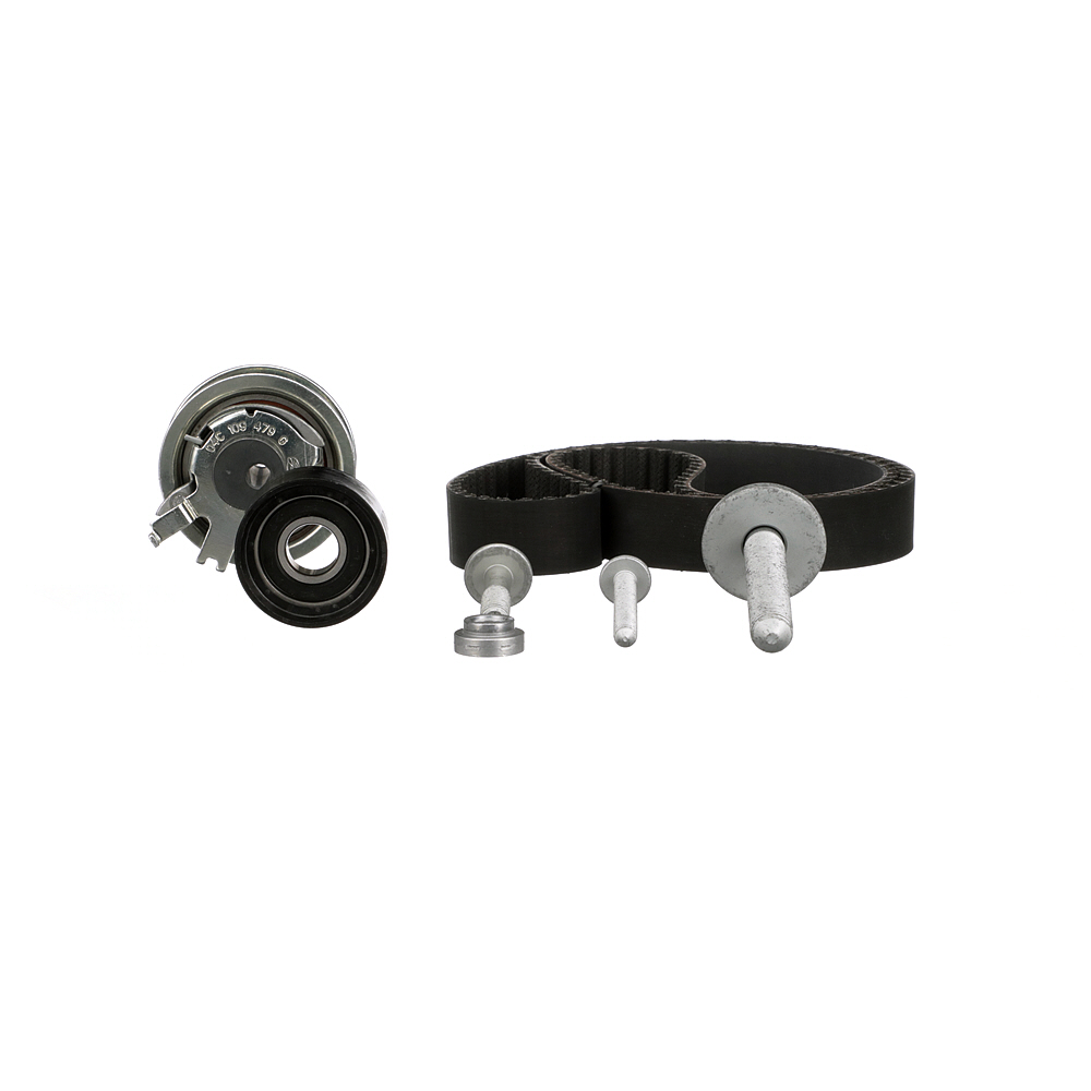 GATES K025680XS Komplet (kit) zobatega jermena VW Golf VIII Variant 1.5 eTSI 150 km Benzin/Elektro 2023