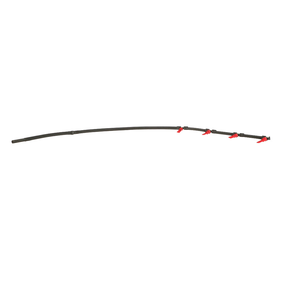 GATES MFL1245 Rampe d'injection BMW F36 425d 2.0 224 CV Diesel 2018