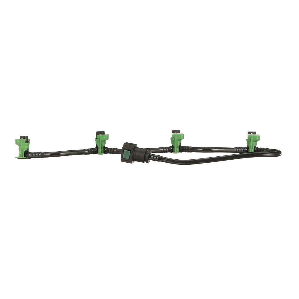 GATES MFL1253 Rampe d'injection Ford C Max 2 1.6 TDCi 115 CV Diesel 2010