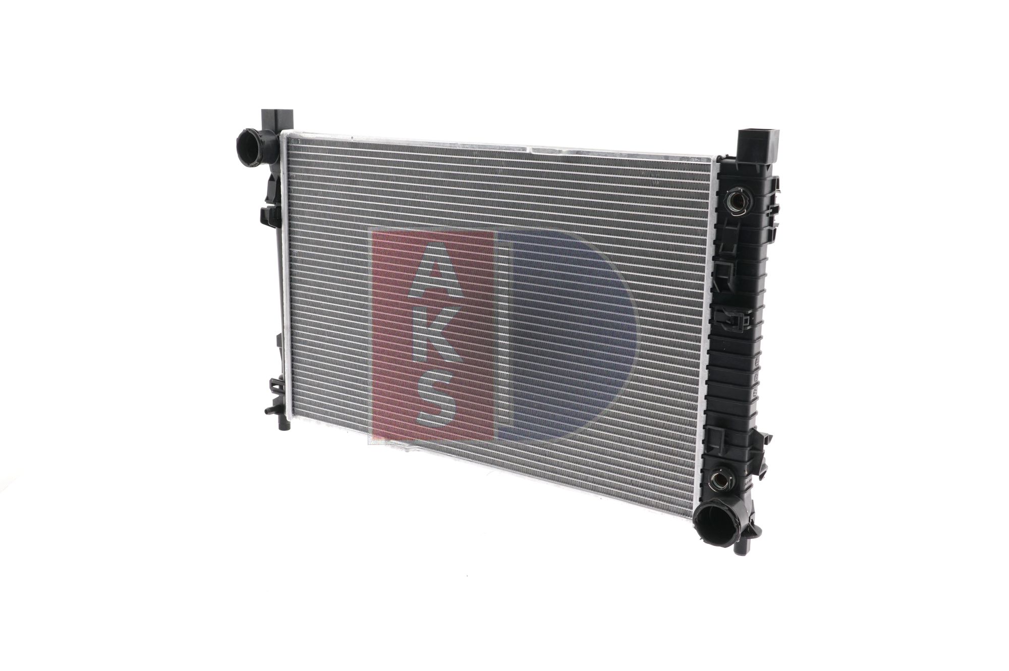 AKS DASIS 120003N Ψυγείο νερού Mercedes W203 C 30 CDI 3.0 AMG (203.018) 231 PS Πετρέλαιο 2005