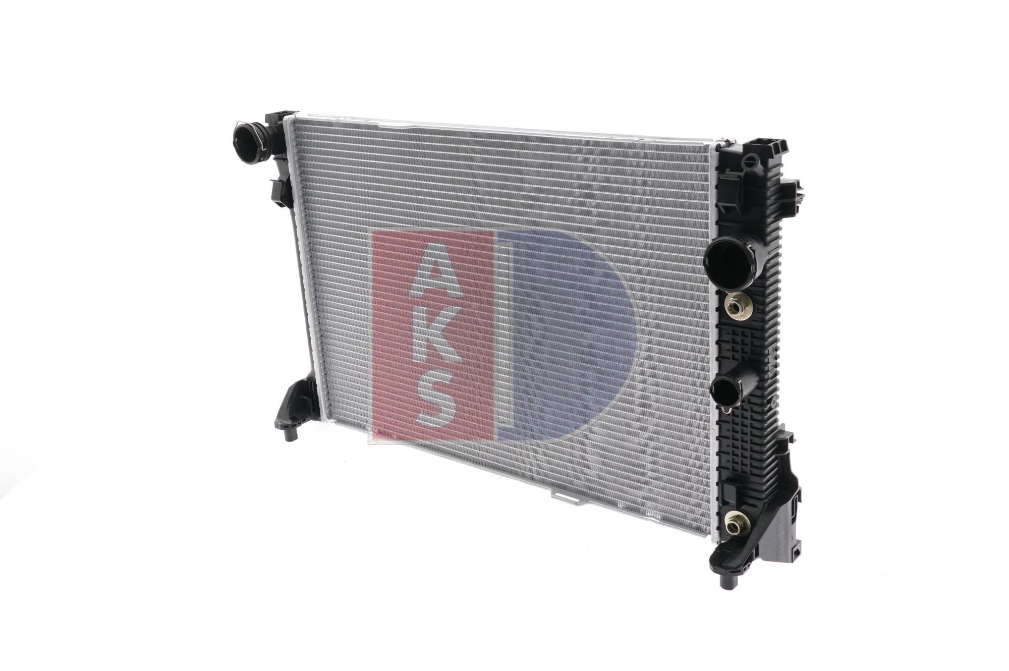 AKS DASIS 120017N Ψυγείο νερού Mercedes W212 E 250 CGI 1.8 (212.047, 212.147) 204 PS Βενζίνη 2014
