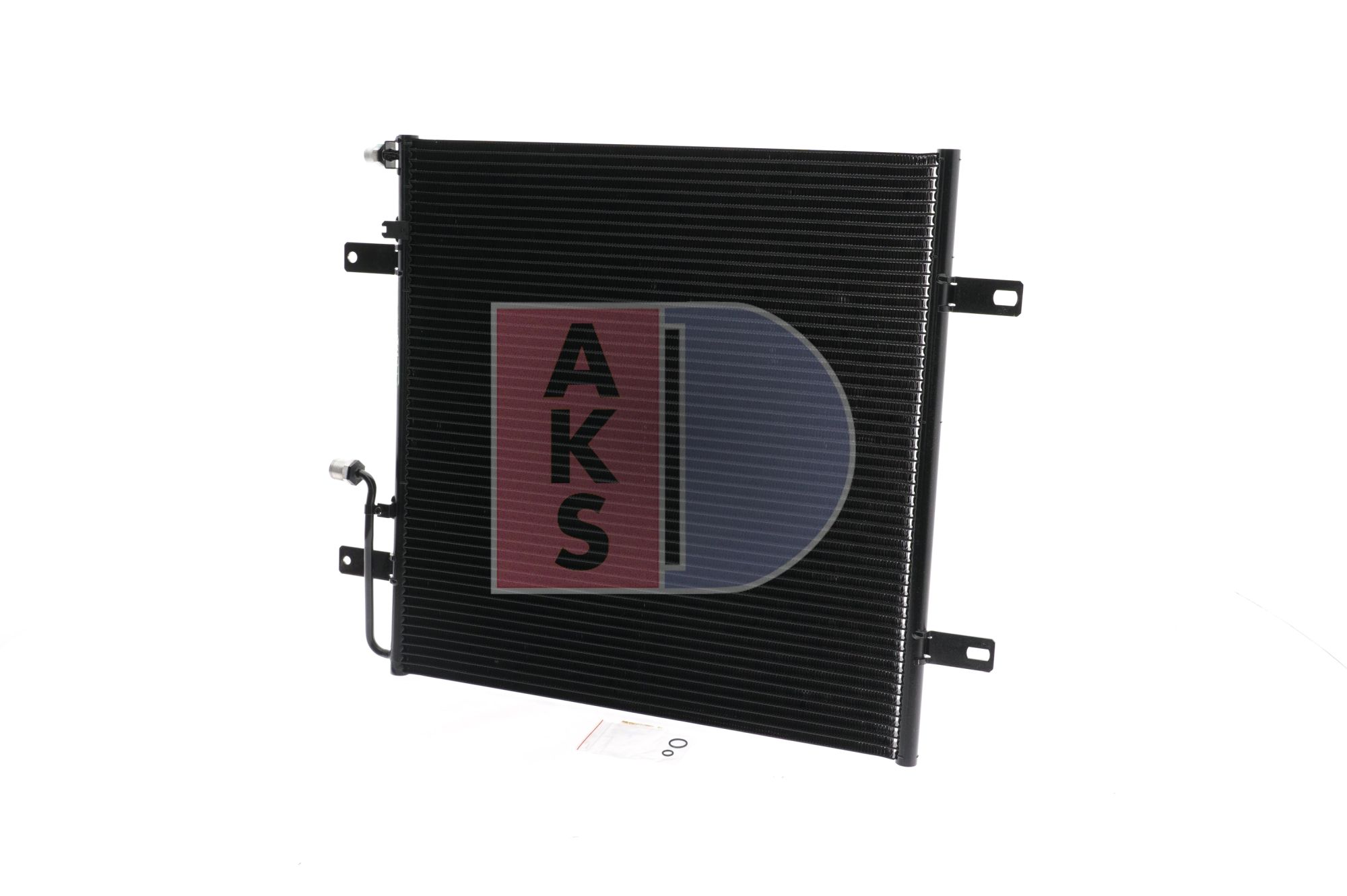 AKS DASIS 120059N Συμπυκνωτής Mercedes T2 ln1 811 D (670.303) 105 PS Πετρέλαιο 1994