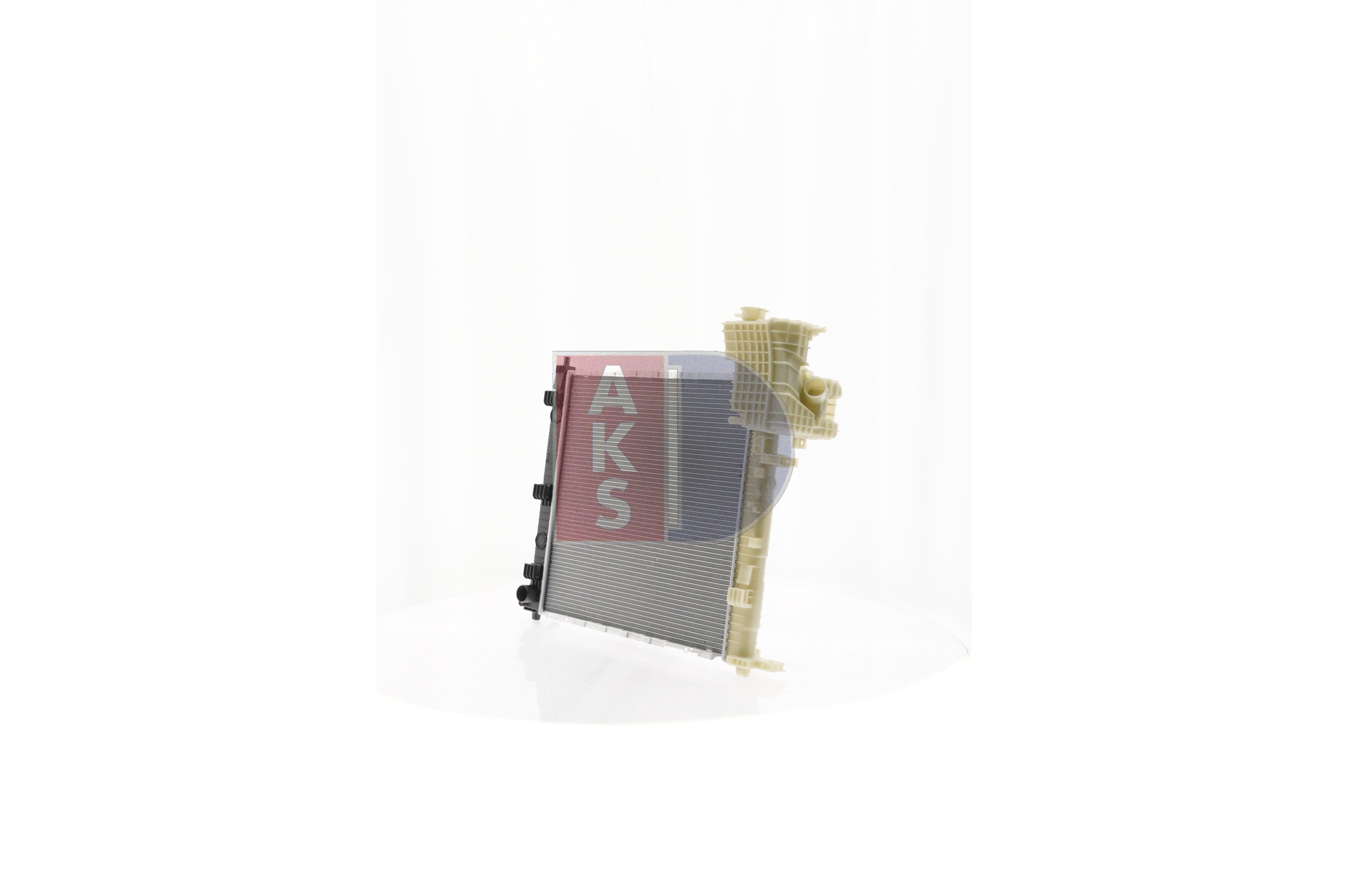 AKS DASIS A 638 501 35 01 Radiateur 120070N
