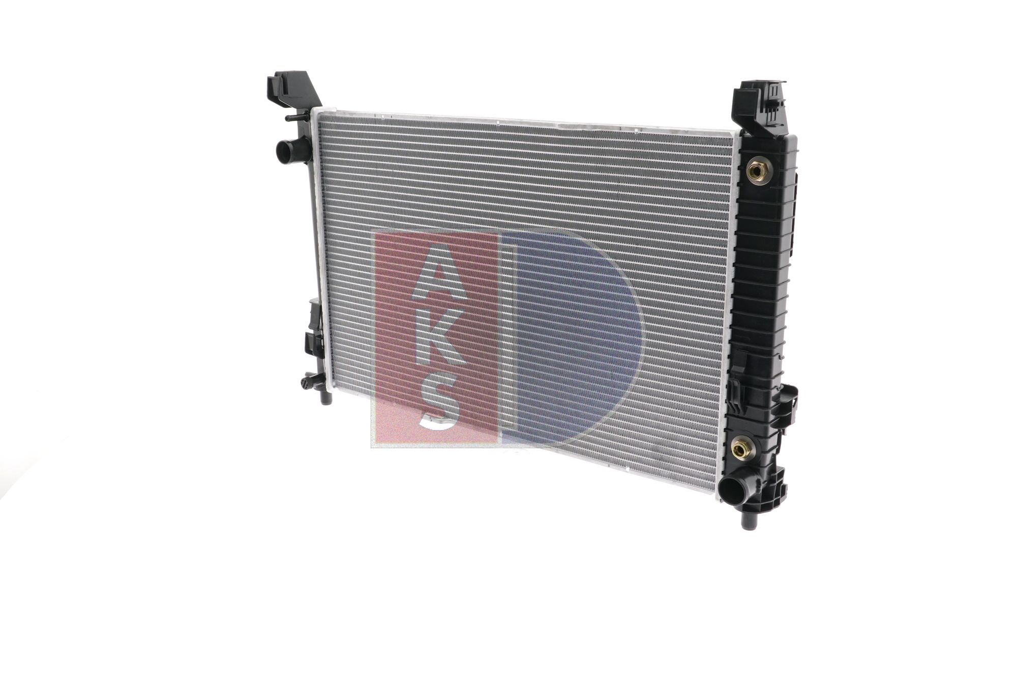 AKS DASIS 120071N radiateur A169 500 05 04