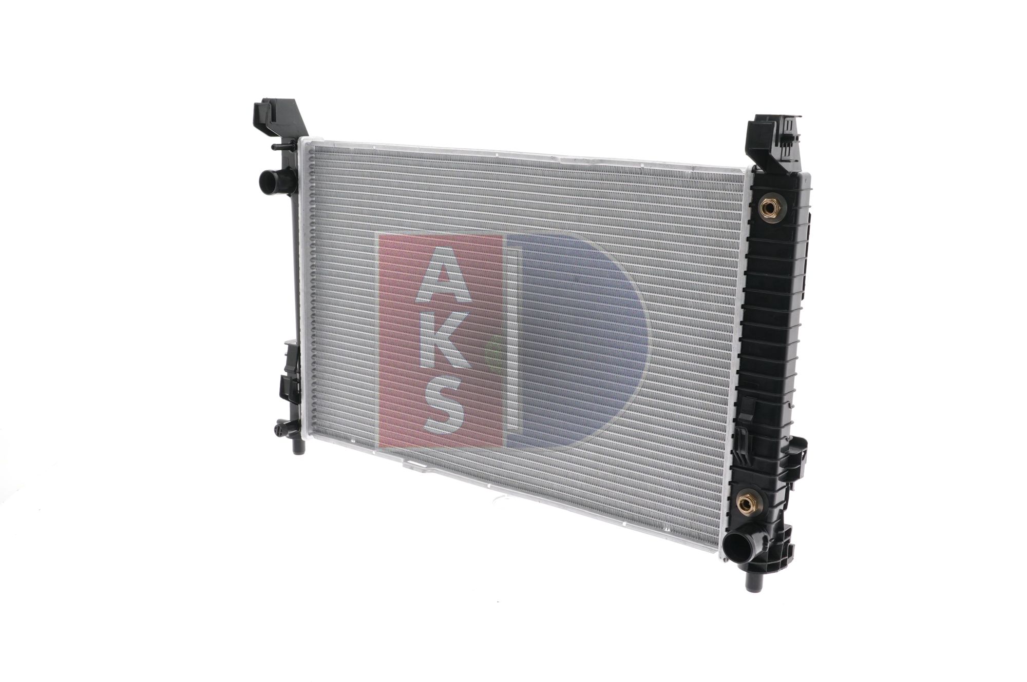 AKS DASIS 120074N radiateur 169 500 18 03