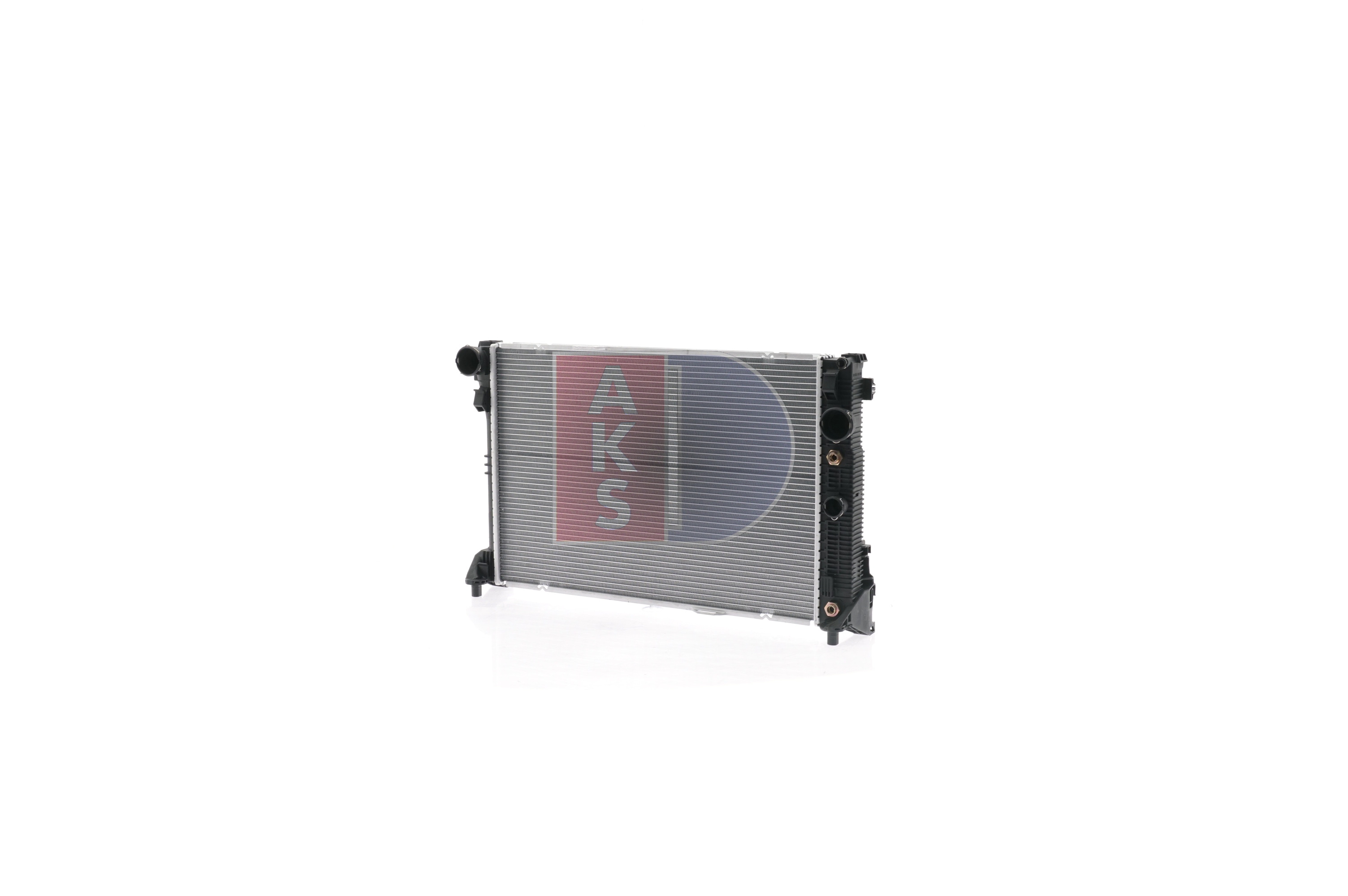 AKS DASIS 120101N radiateur A204 500 0603