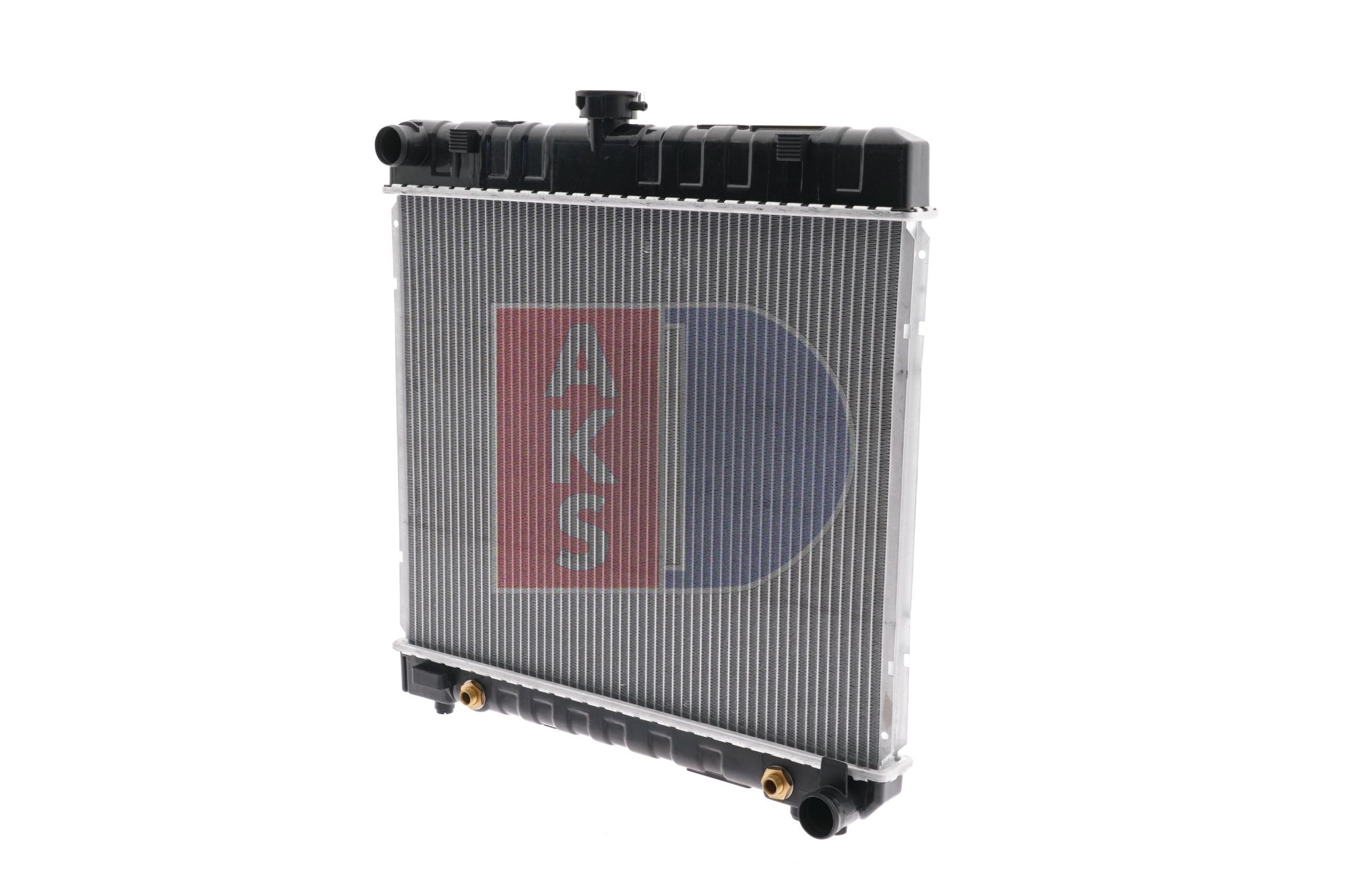AKS DASIS 120180N radiateur A 123 501 29 01