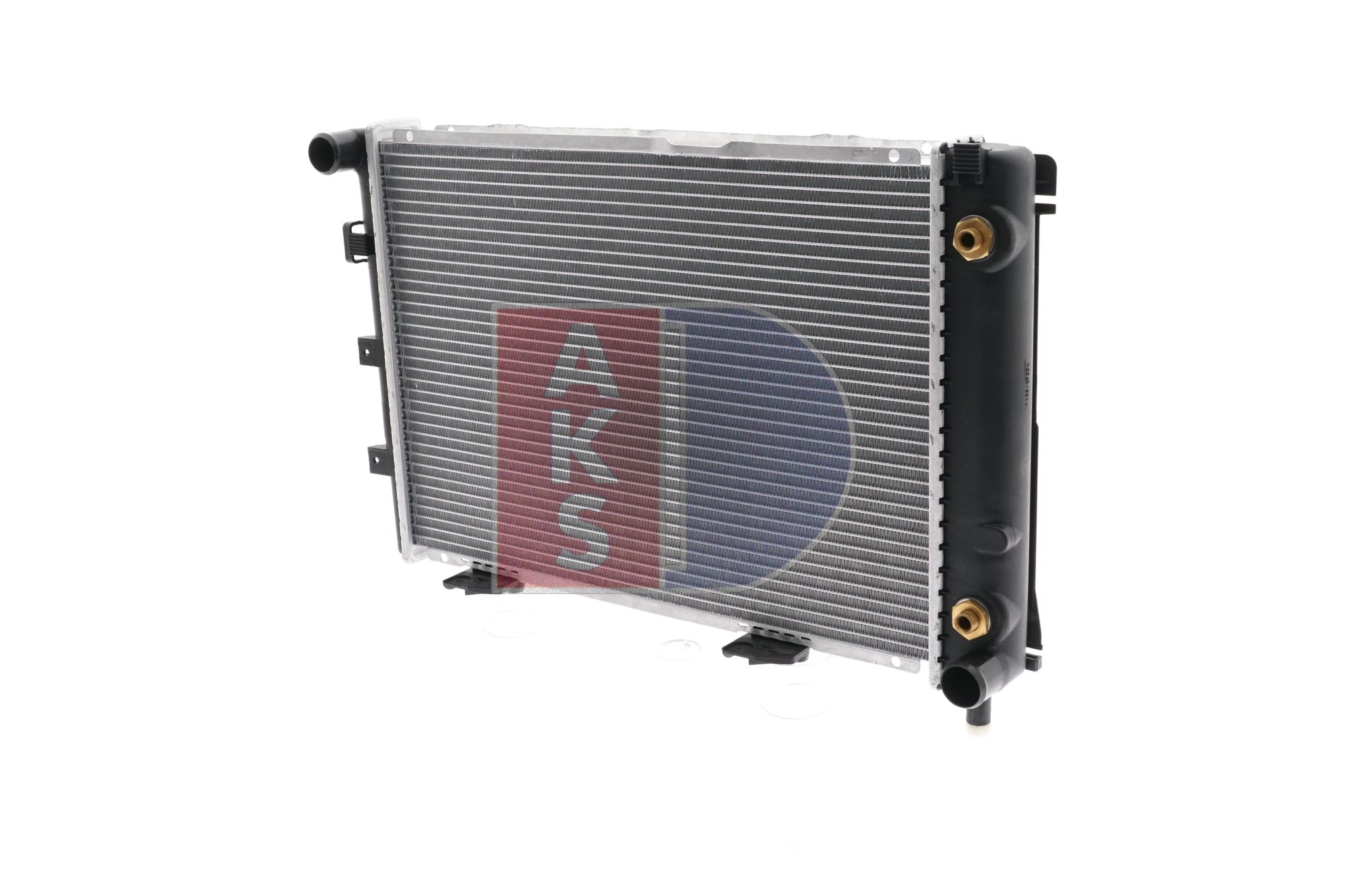 AKS DASIS 120470N radiateur A 124 500 2403