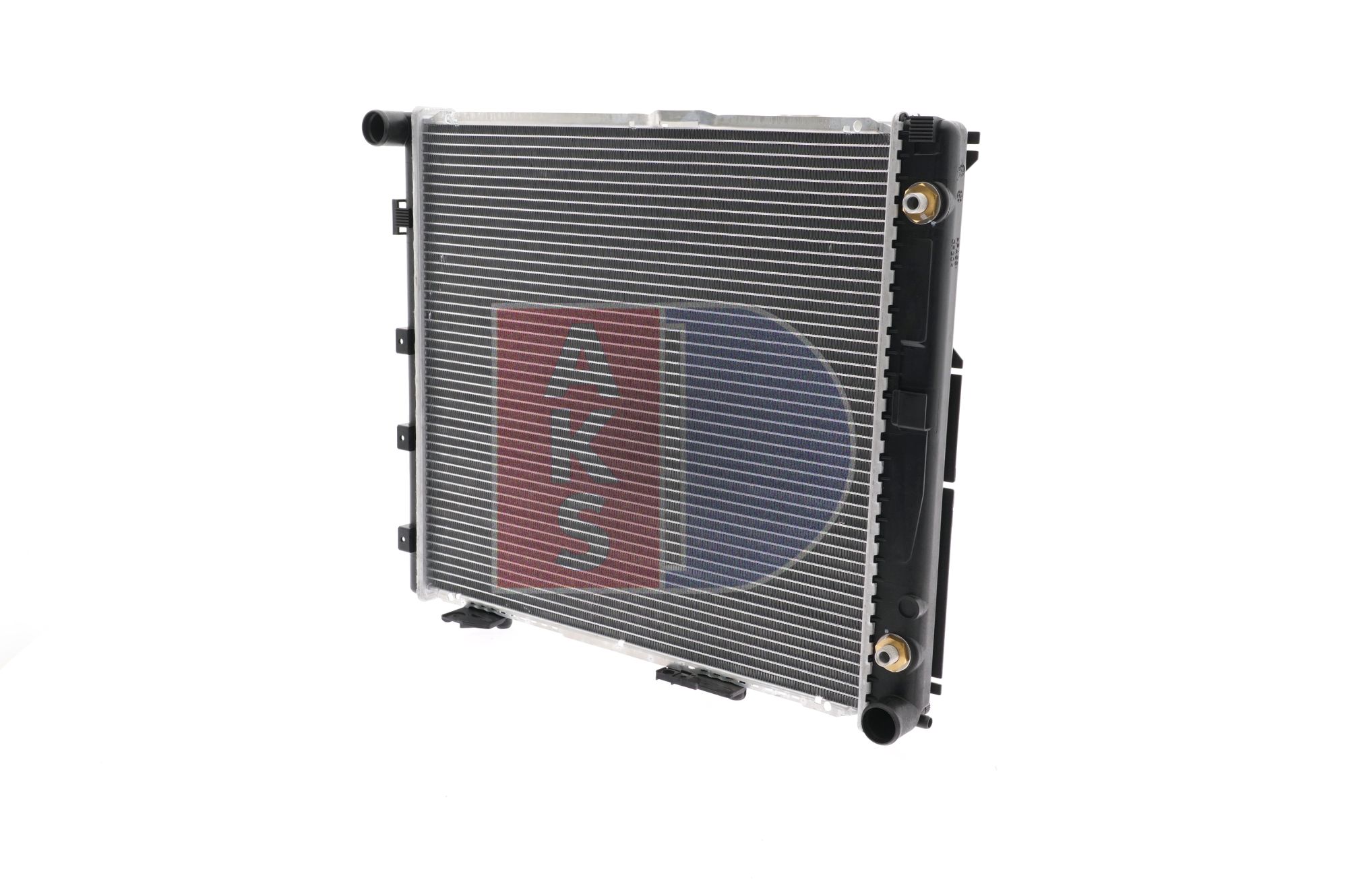 AKS DASIS 120480N radiateur 1245002203